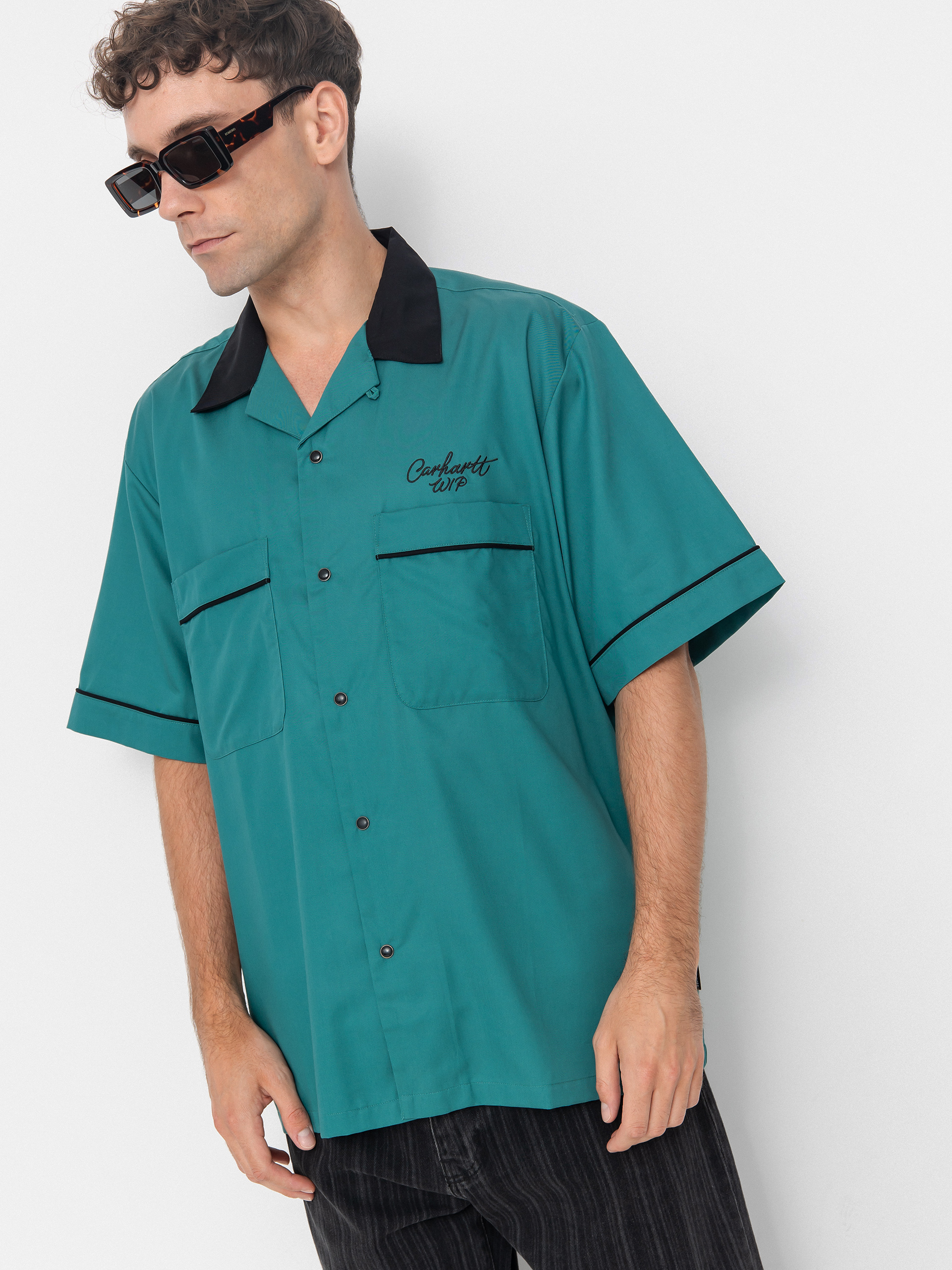 Carhartt WIP Bowl Hemd