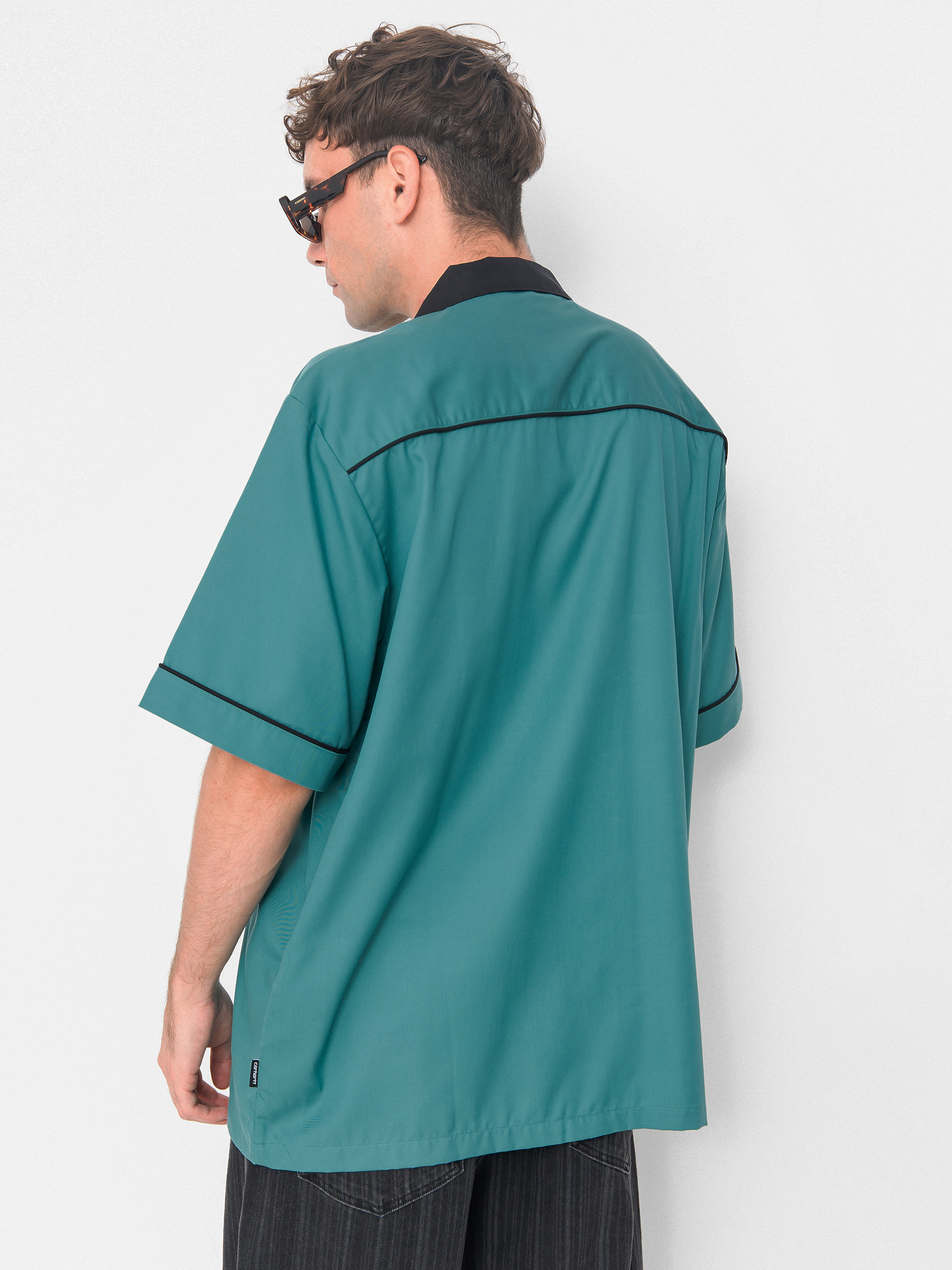 Carhartt WIP Bowl Shirt (saguaro/black)