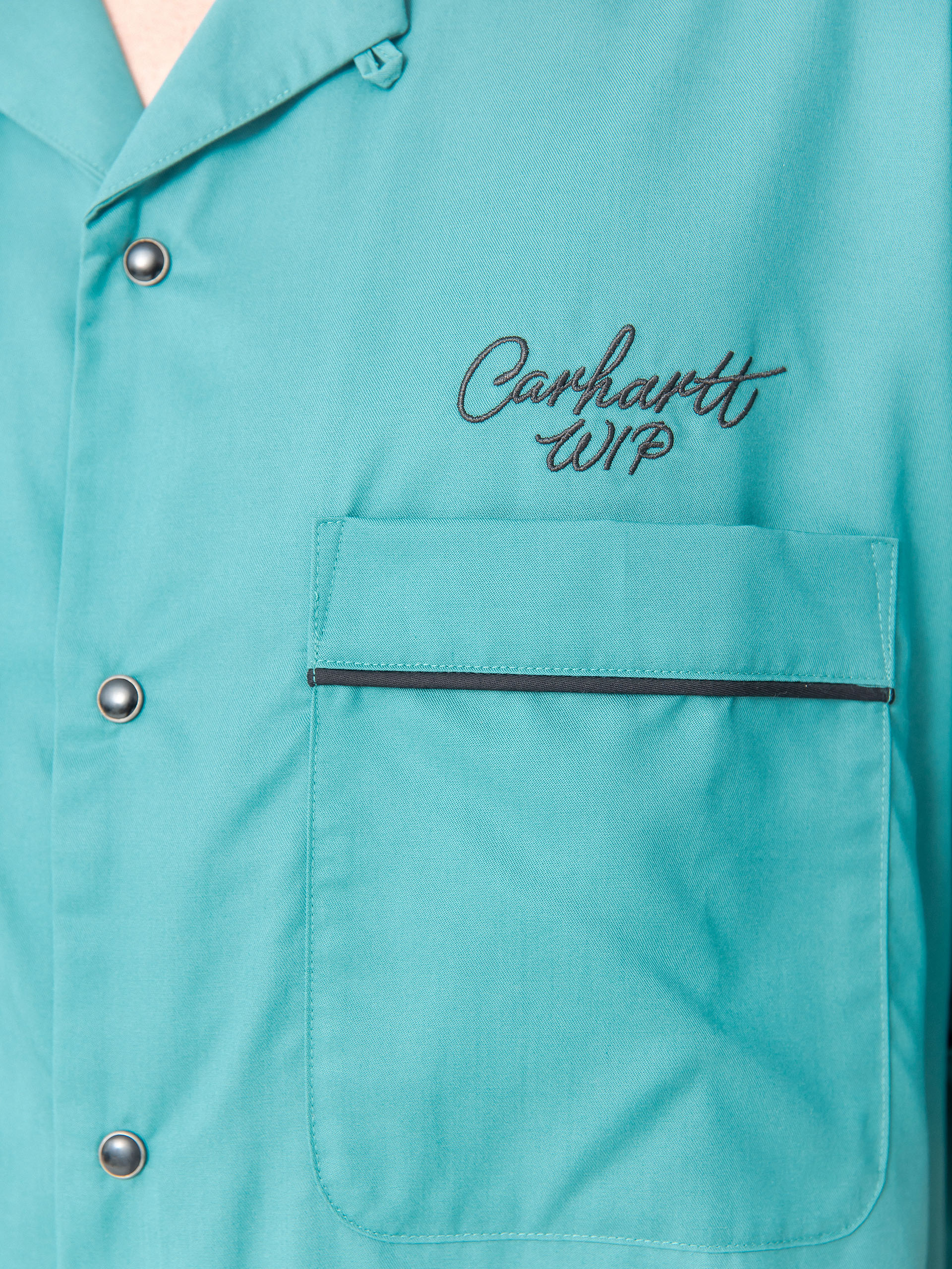 Carhartt WIP Bowl Shirt (saguaro/black)