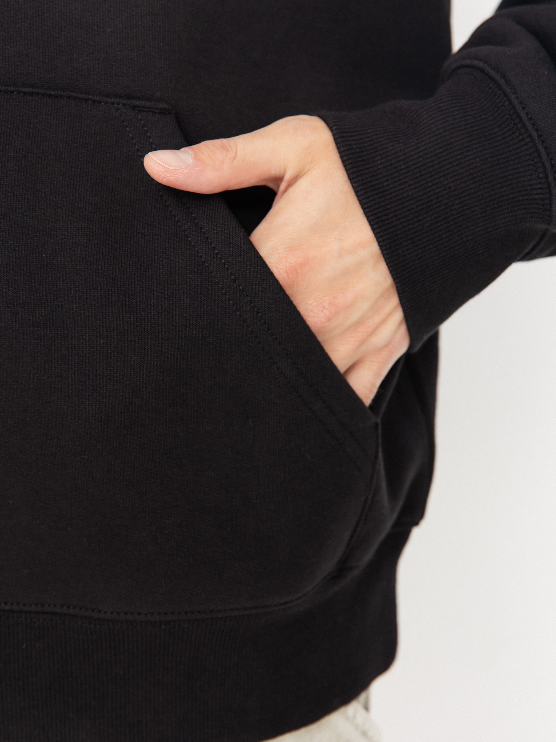 Carhartt WIP Pronto ZHD Hoodie (black)