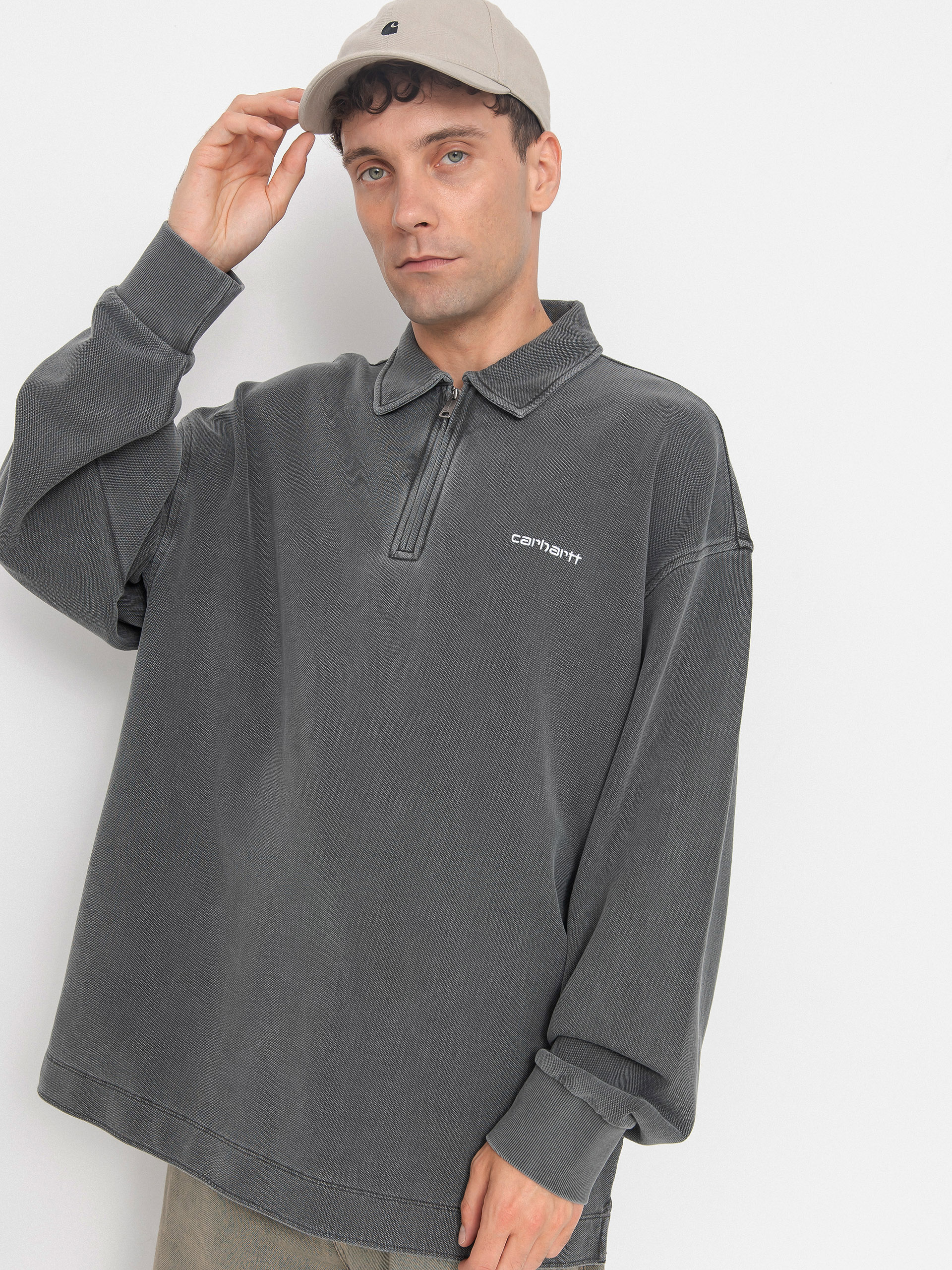 Carhartt WIP Piqué Script Sweatshirt
