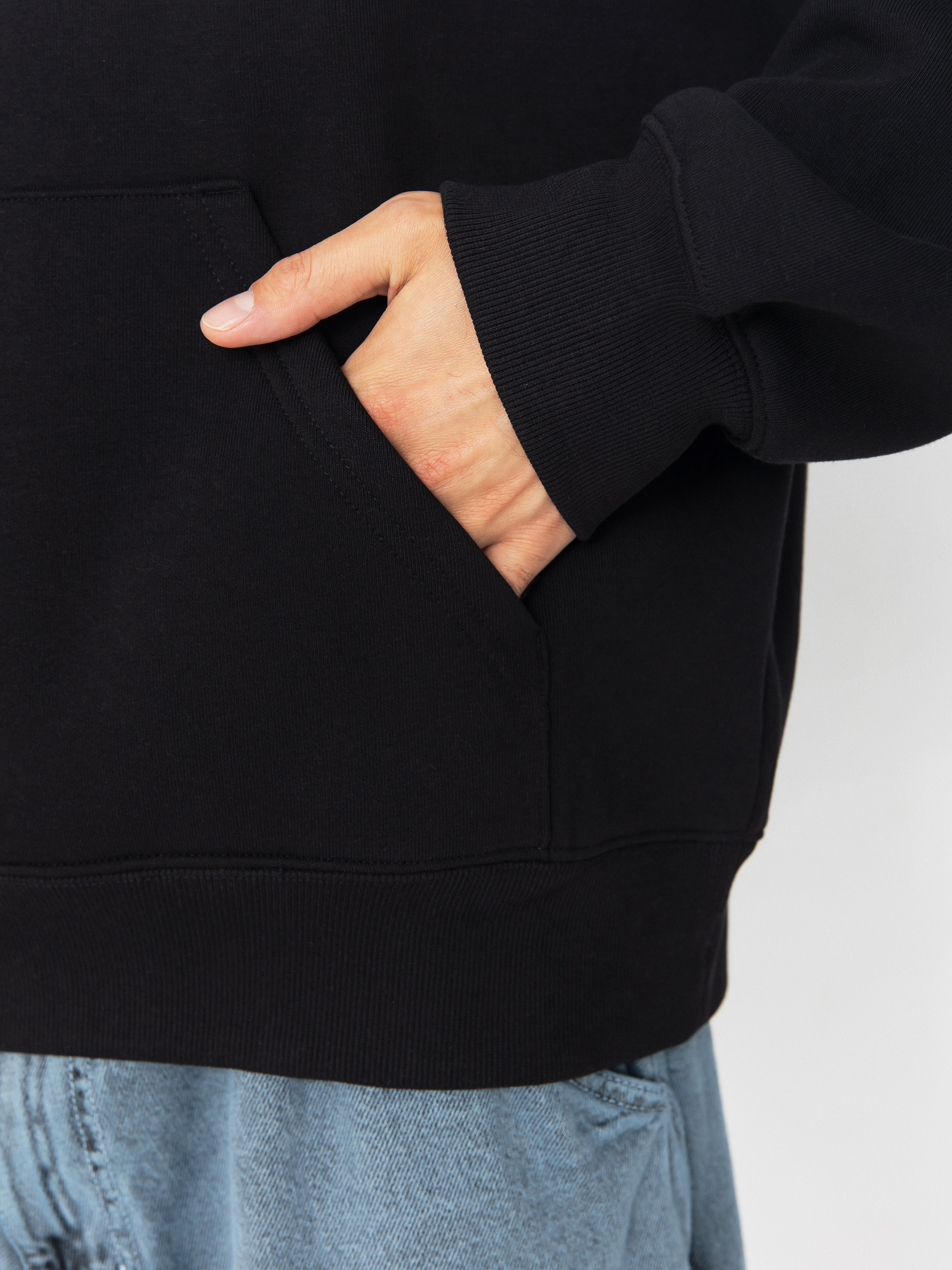 Carhartt WIP Jake Garcia HD Hoodie (black)