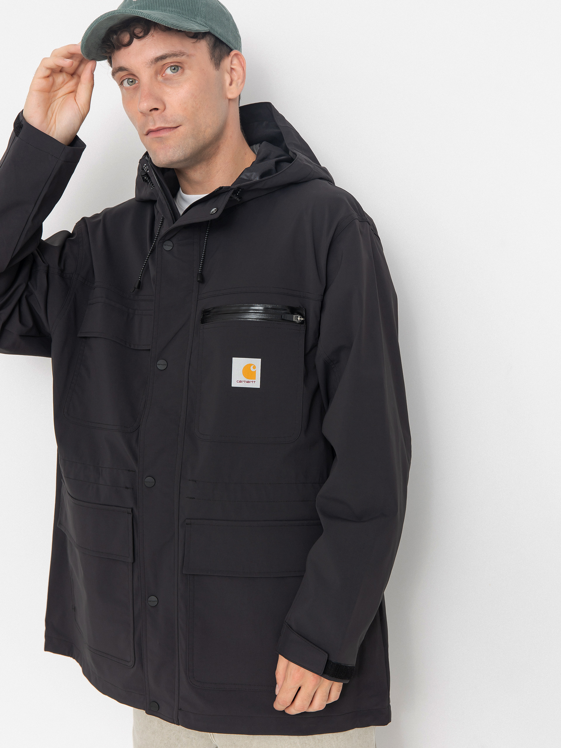 Carhartt WIP Bowden Jacket (black/black)