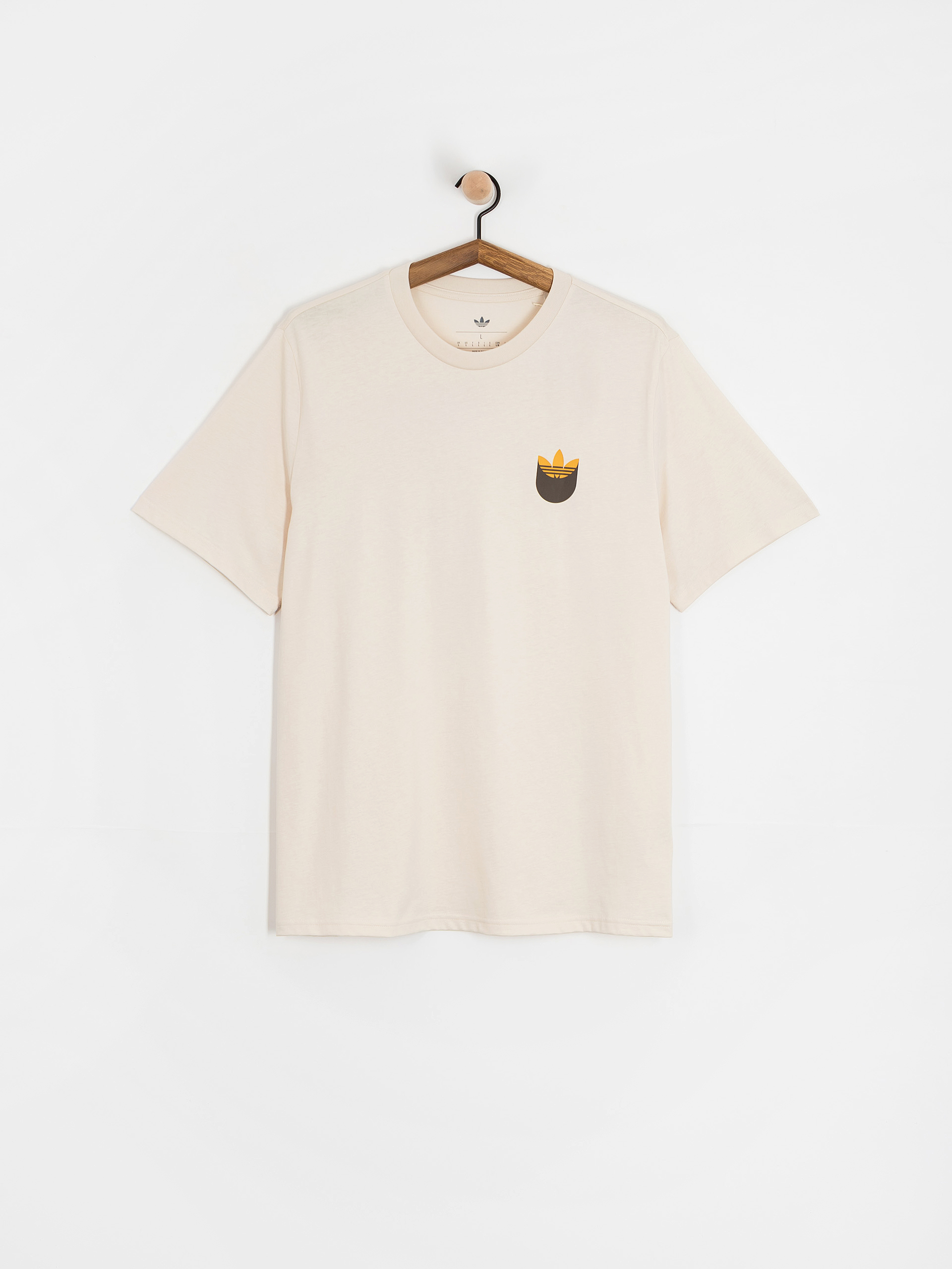 adidas Skate Tr Shd T-Shirt (wonwhi/rusora)