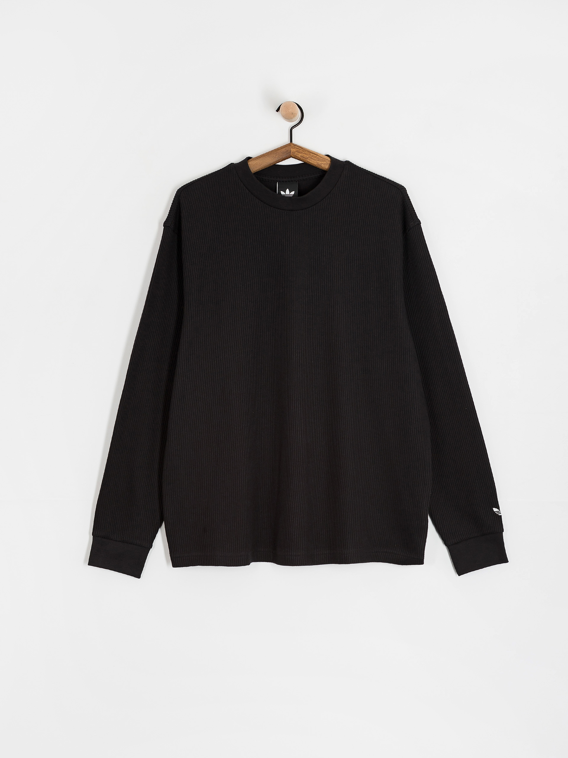 adidas Thermal Longsleeve - black (black)
