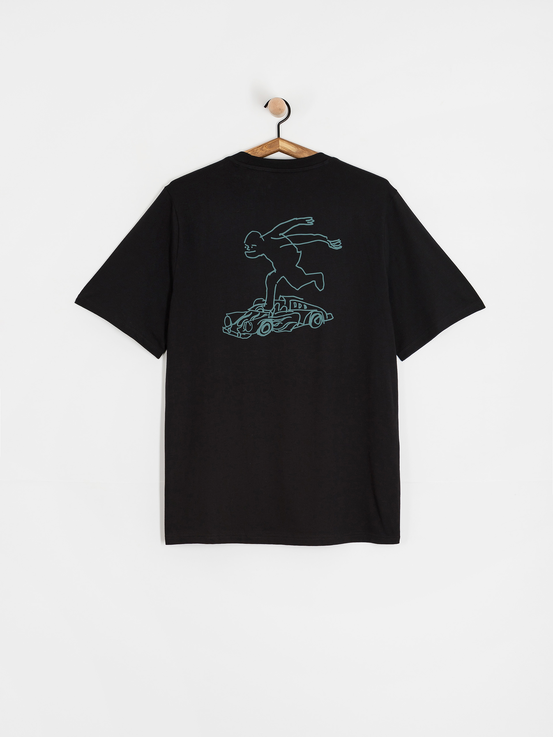 adidas Shmoo G 2 T-Shirt (black/pretea)
