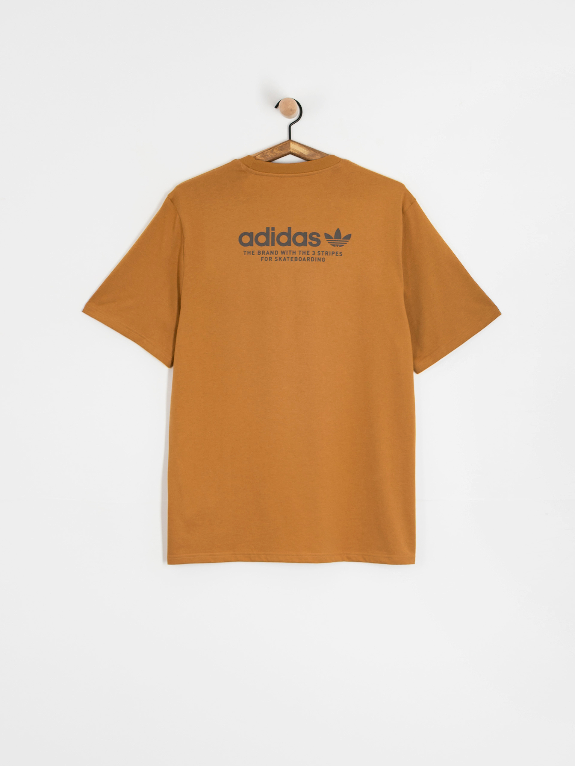 adidas 4.0 Logo T-Shirt (mesa/shaoli)