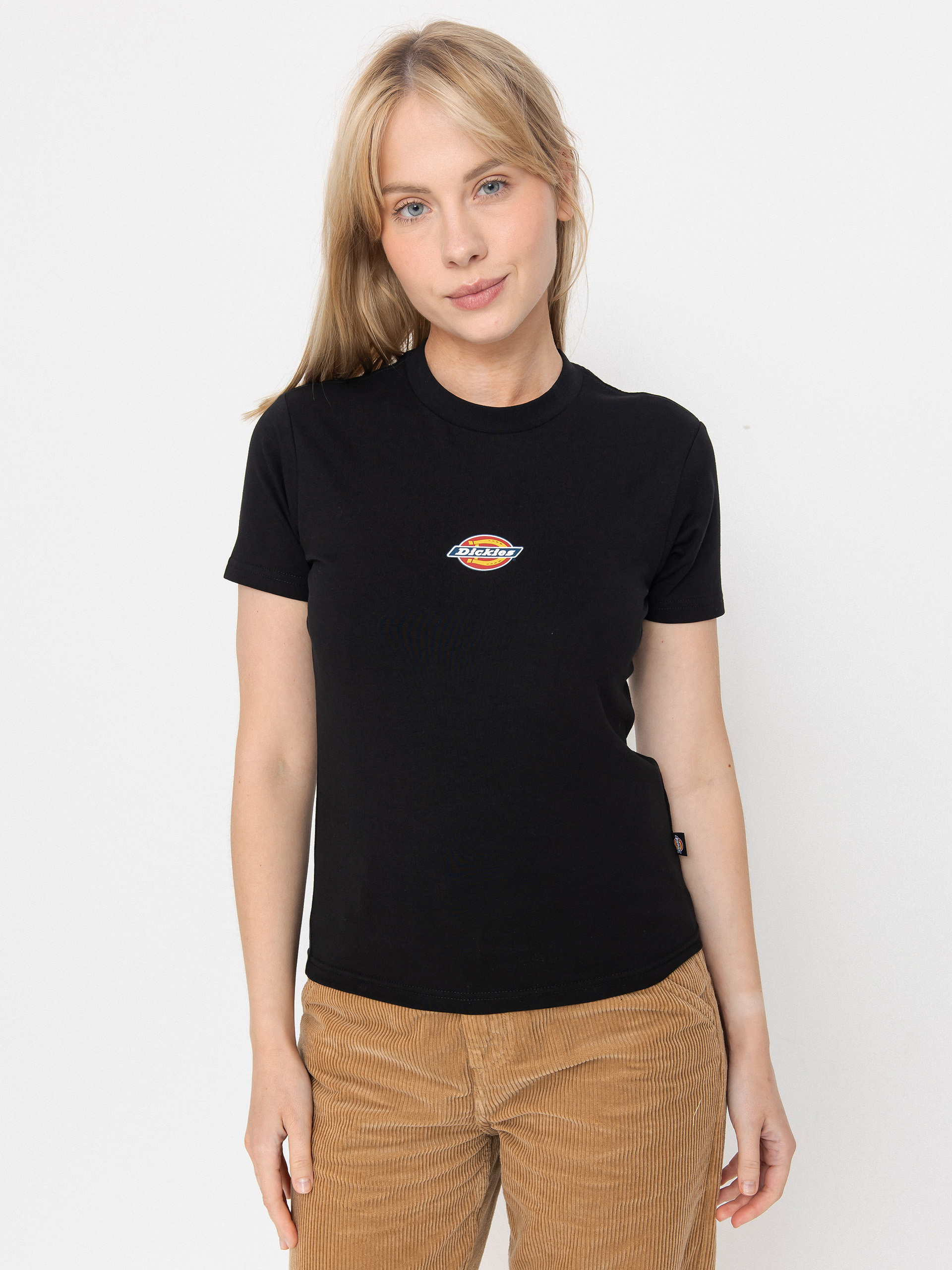 Dickies T-Shirt Maple Valley Wmn (black)