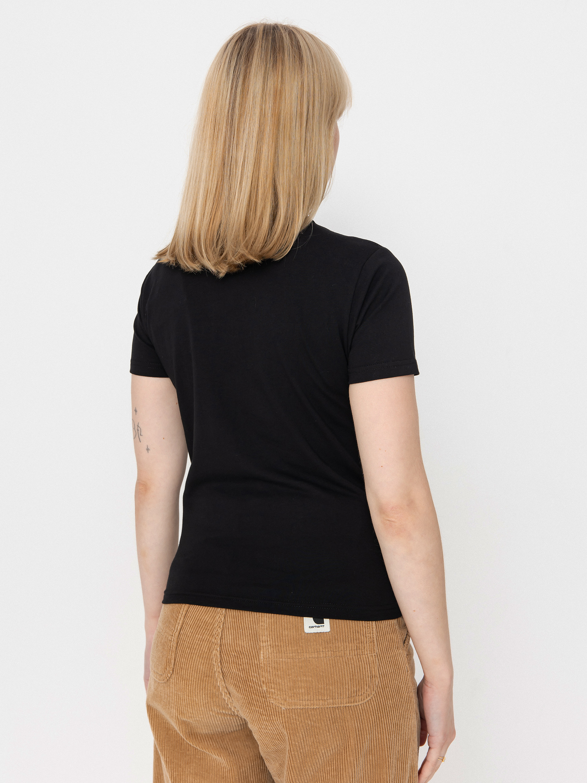 Dickies T-Shirt Maple Valley Wmn (black)