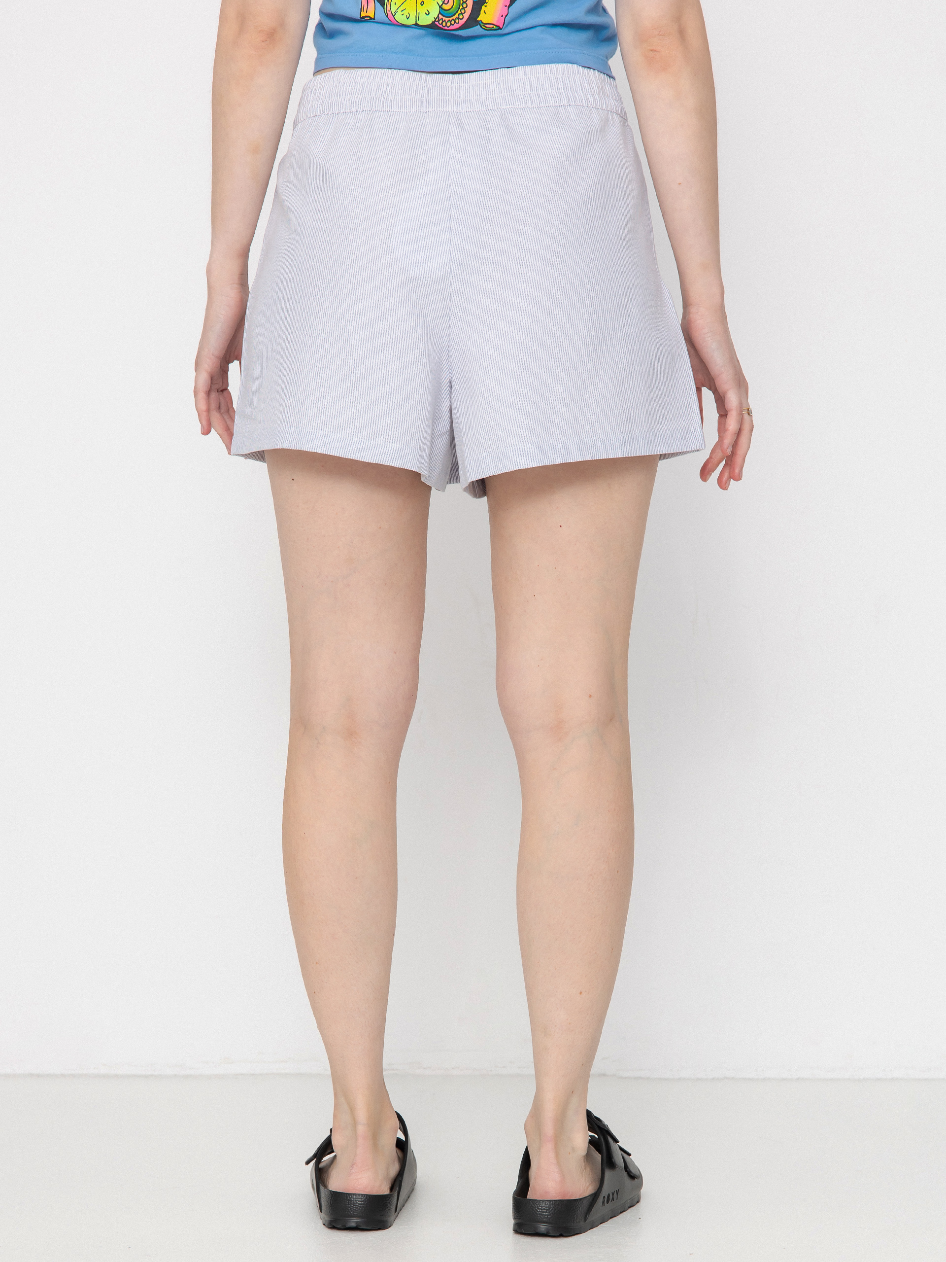 RipNDip Rich Spirit Wmn Shorts (light blue)