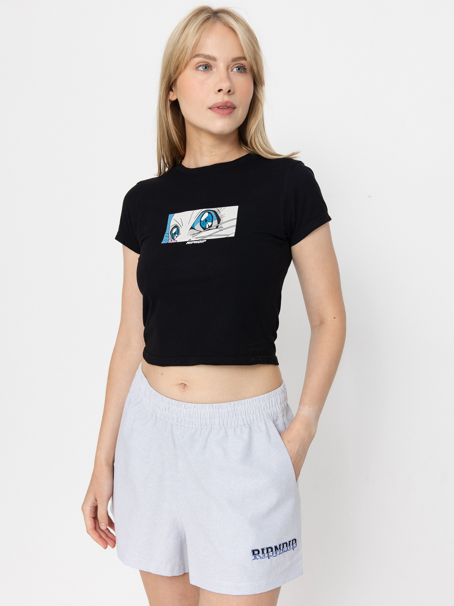 RipNDip Metal Claw Wmn T-Shirt (black)
