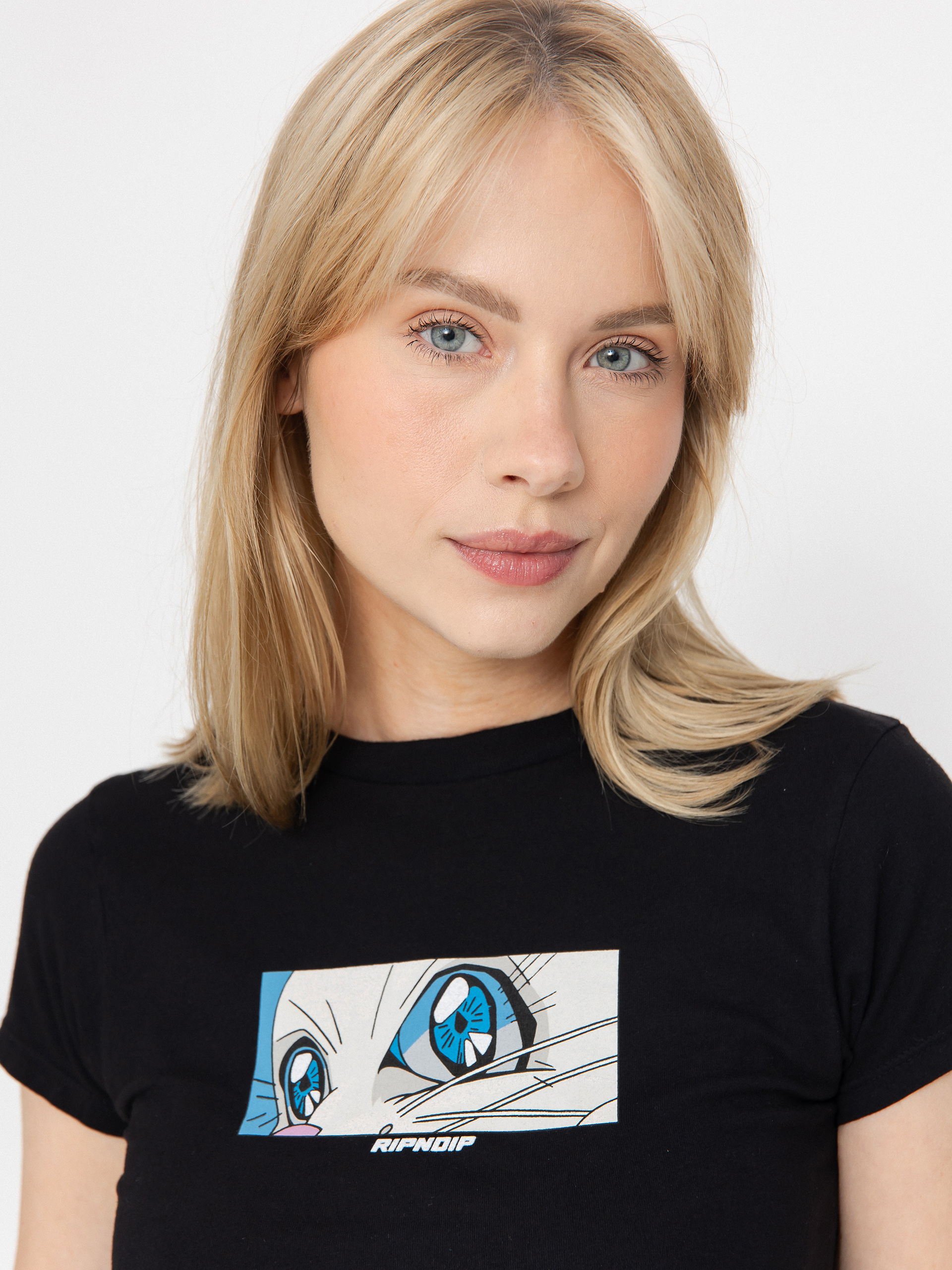 RipNDip Metal Claw Wmn T-Shirt (black)