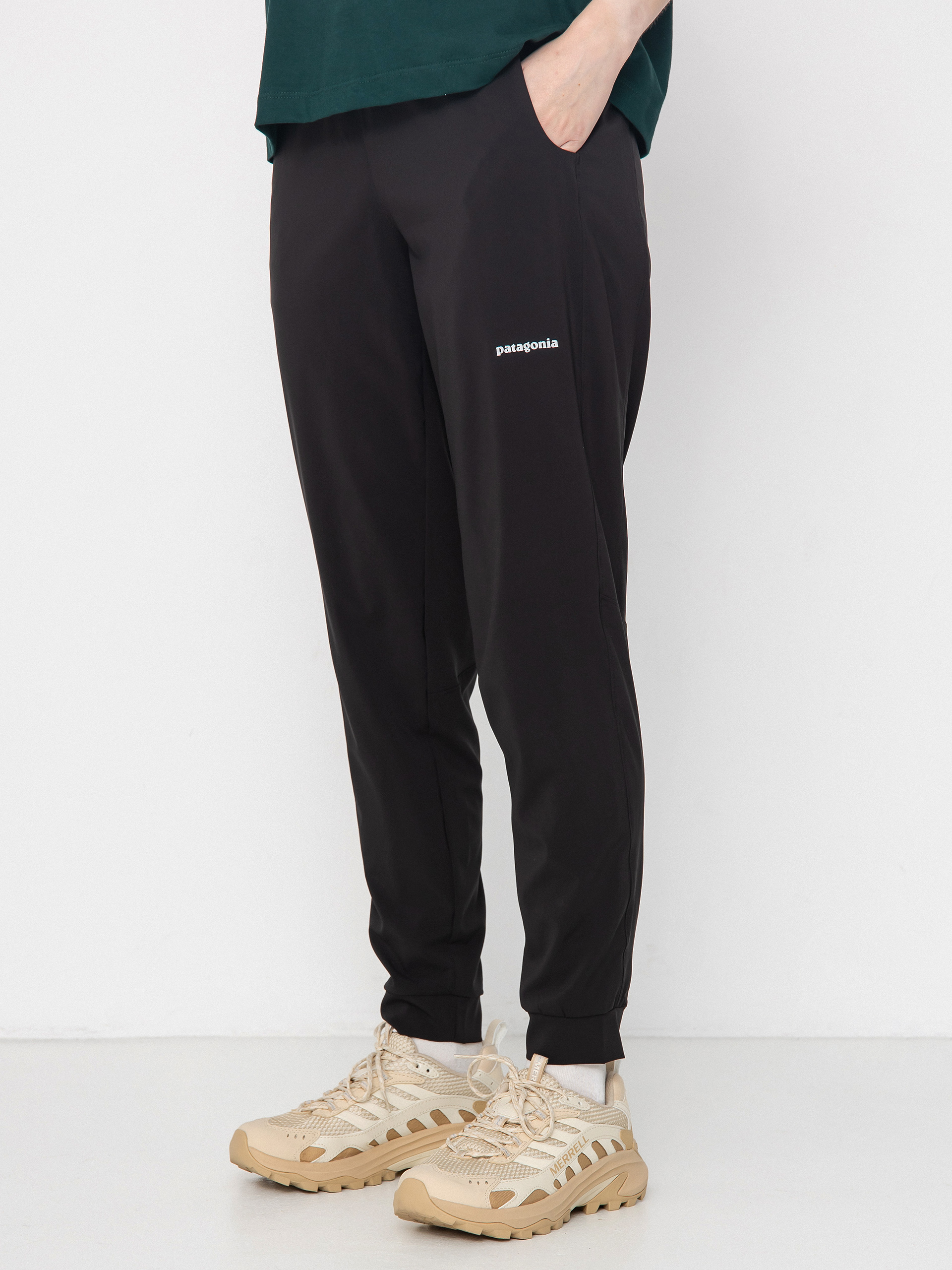 Patagonia Terrebonne Joggers Wmn Hose (black)