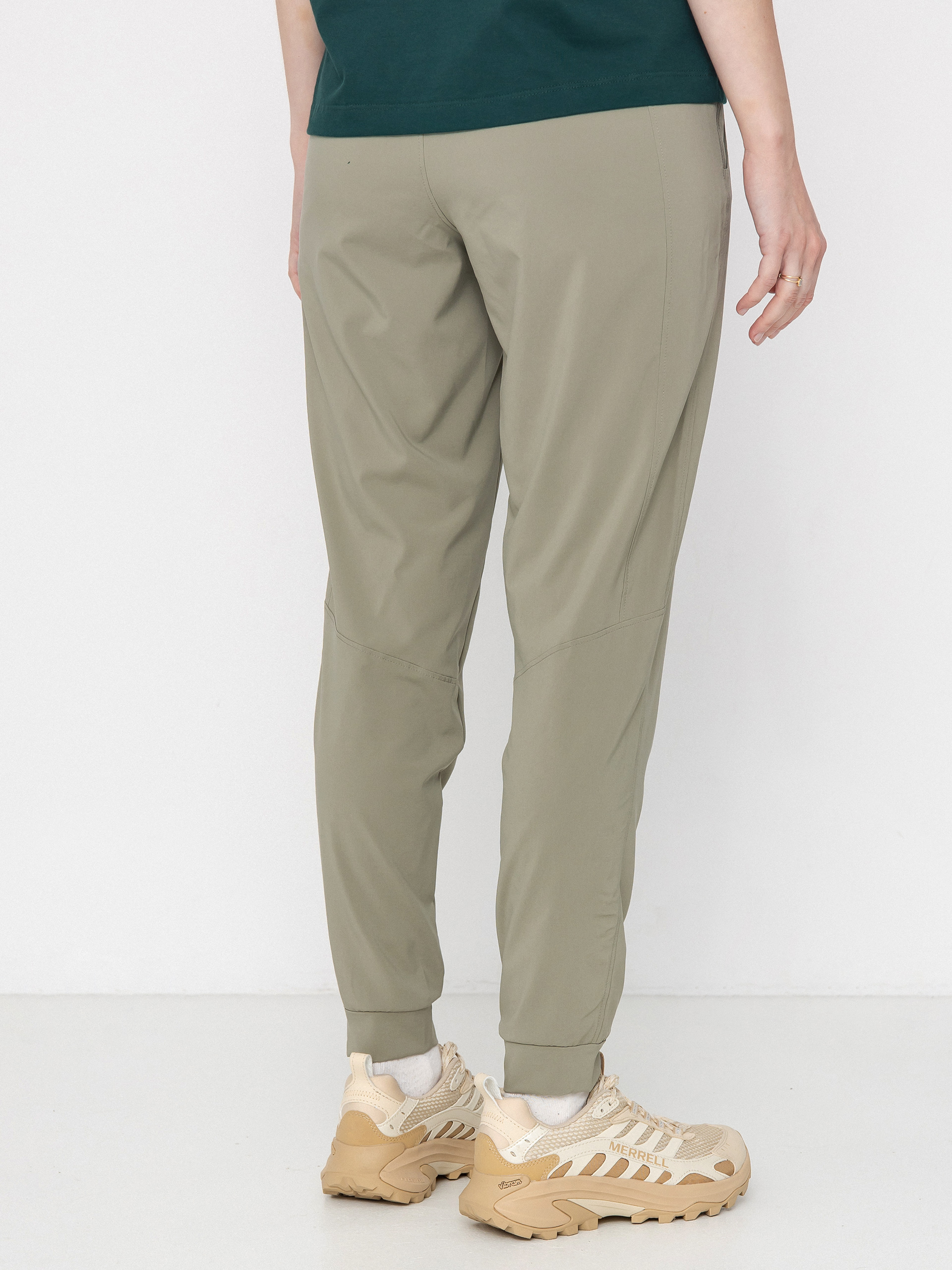 Patagonia Terrebonne Joggers Wmn Hose (river rock green)