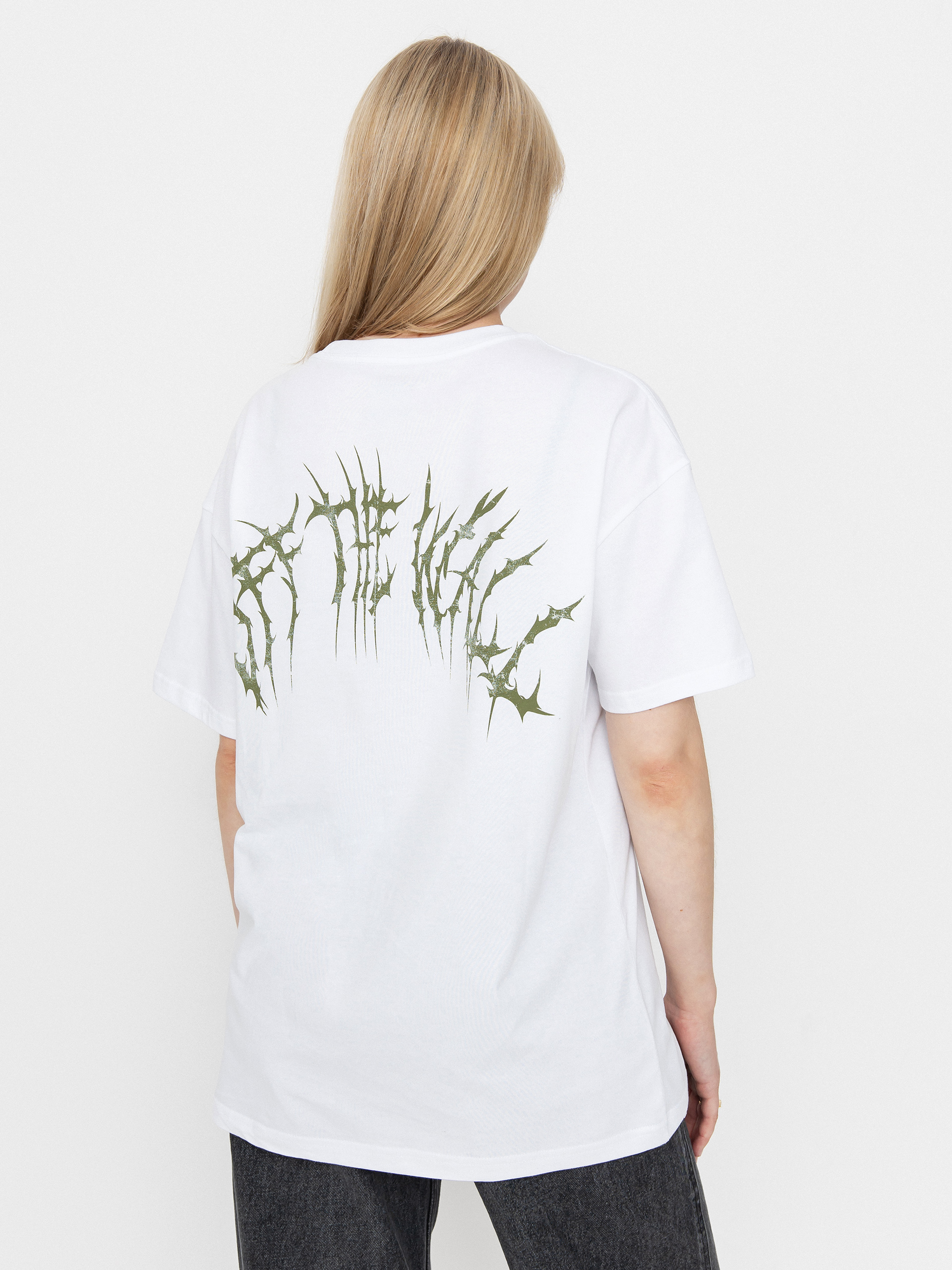 Vans Metal University Oversized Wmn T-Shirt