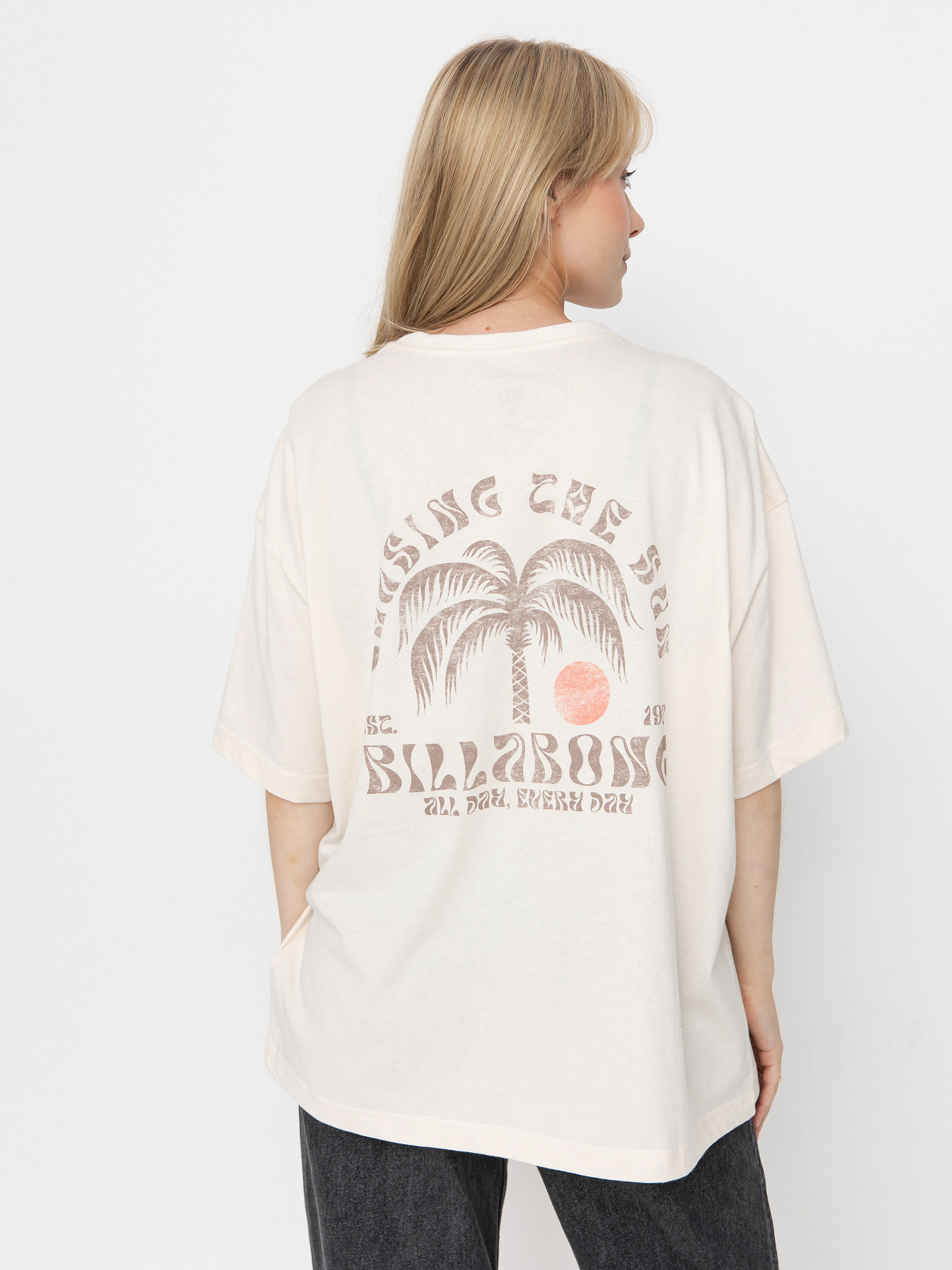 Billabong Chasing Sun Wmn T-Shirt (salt crystal)