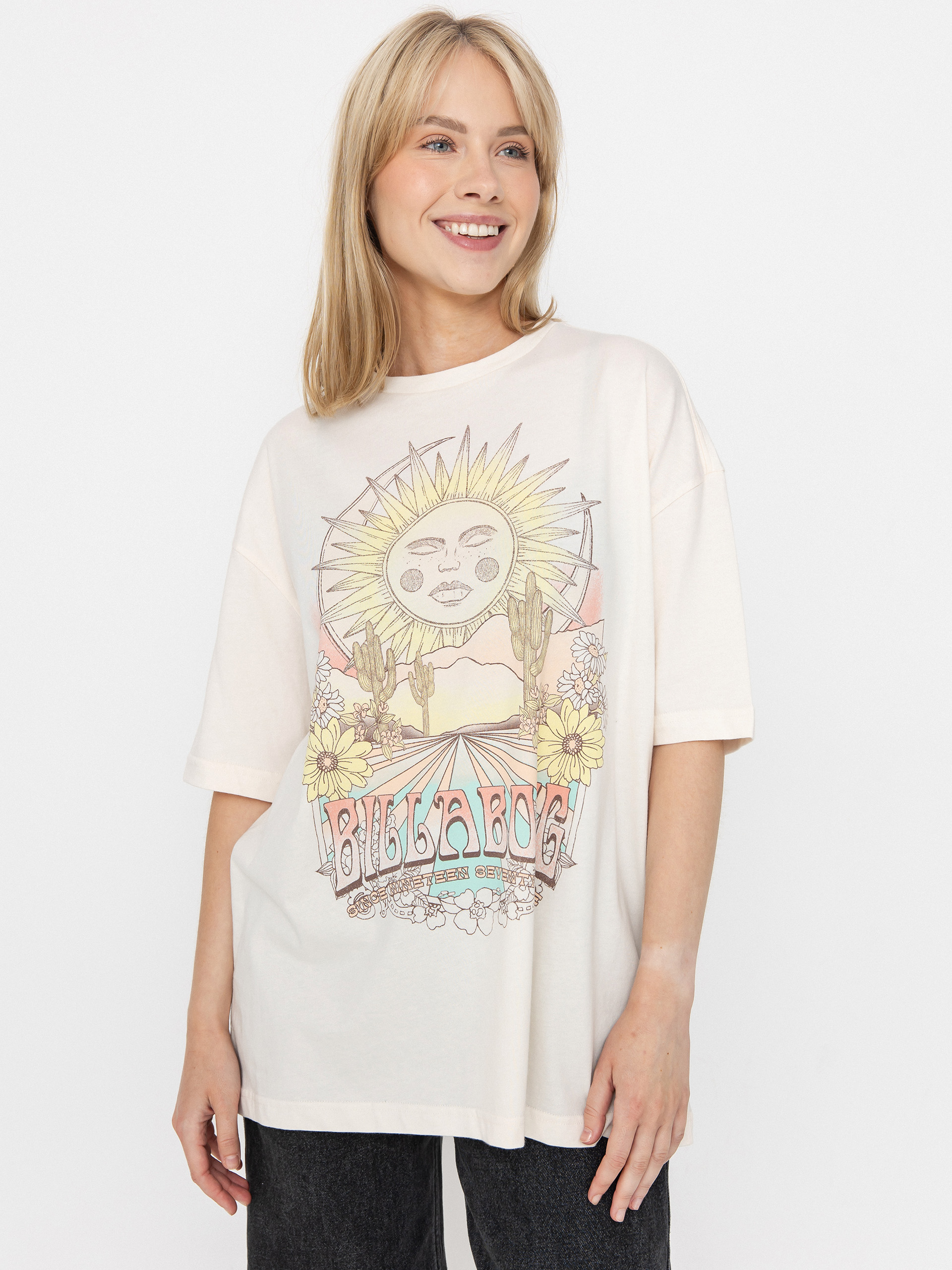 Billabong Chasin Sunshine Wmn T-Shirt