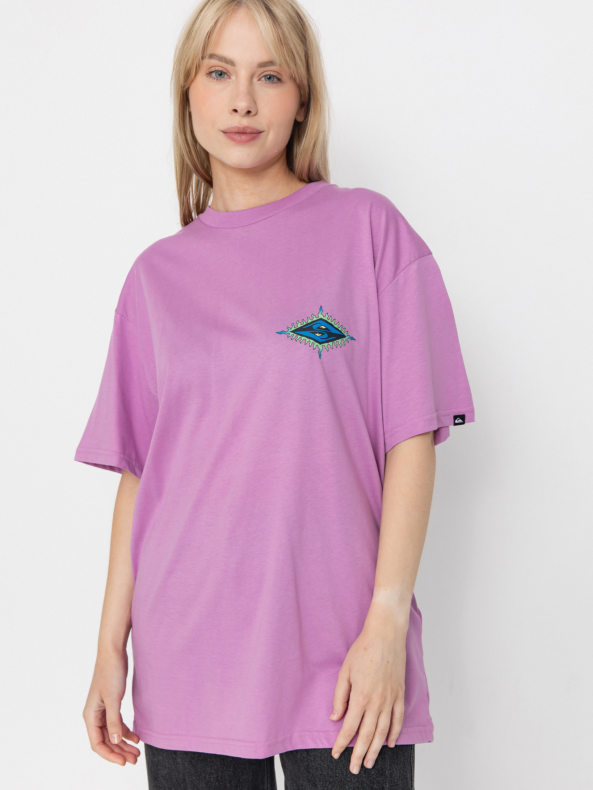 pink blast shirt