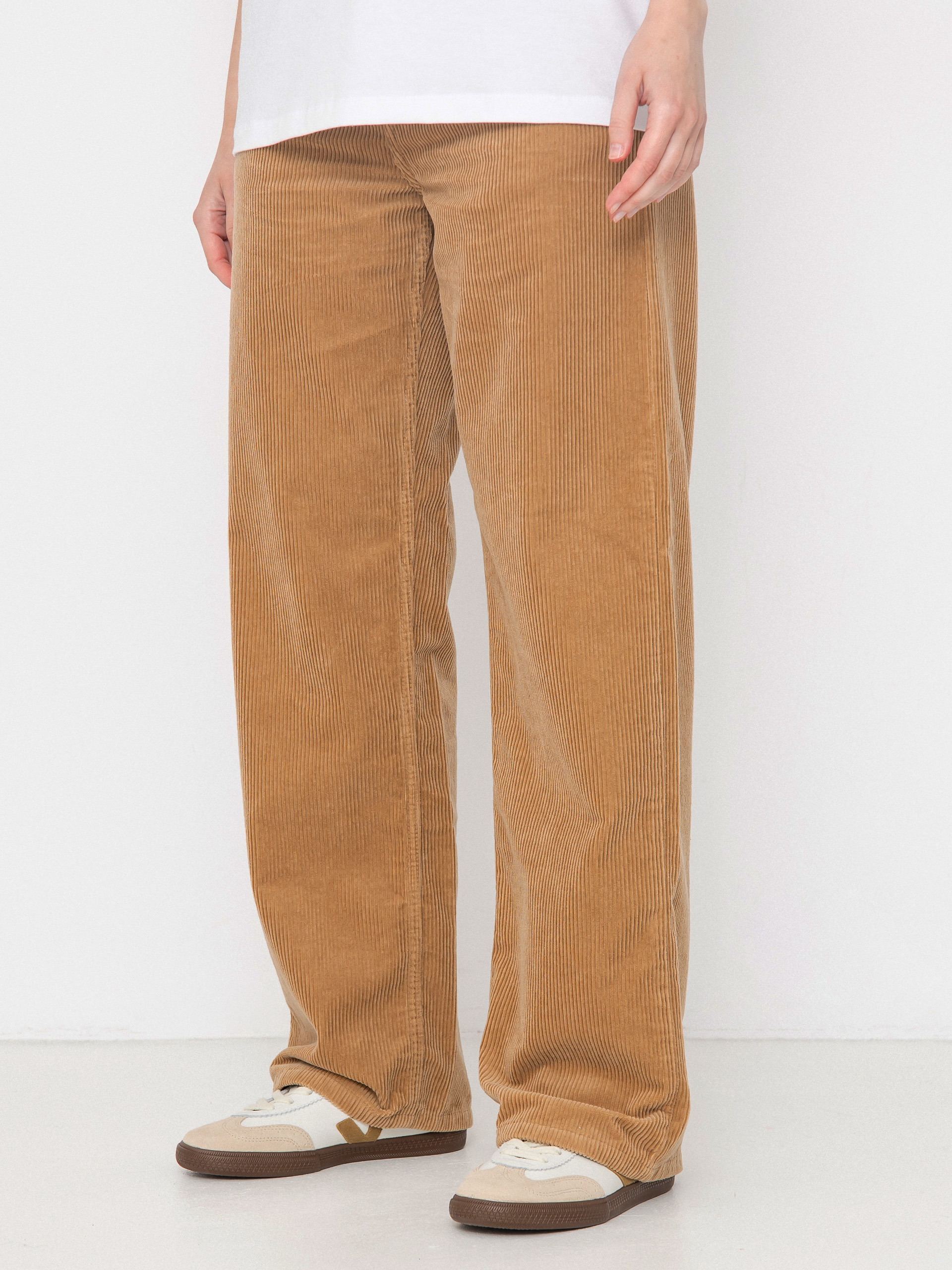 Carhartt WIP Simple Wmn Hose (peanut)