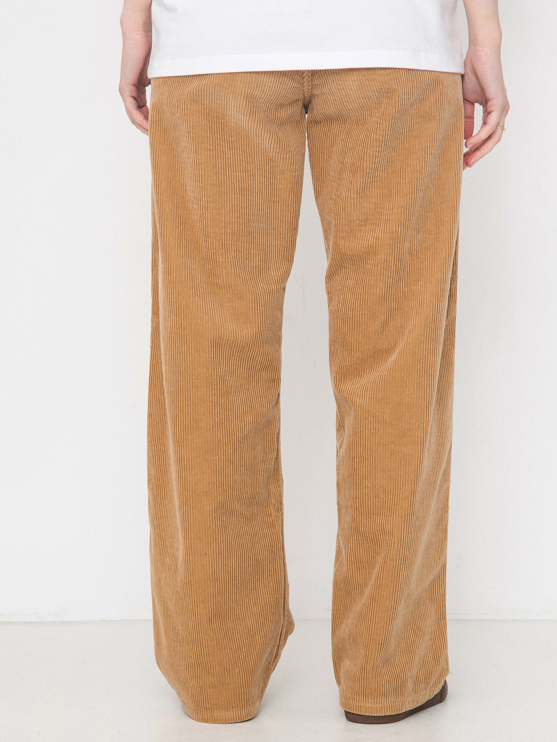 Carhartt WIP Simple Wmn Pants (peanut)