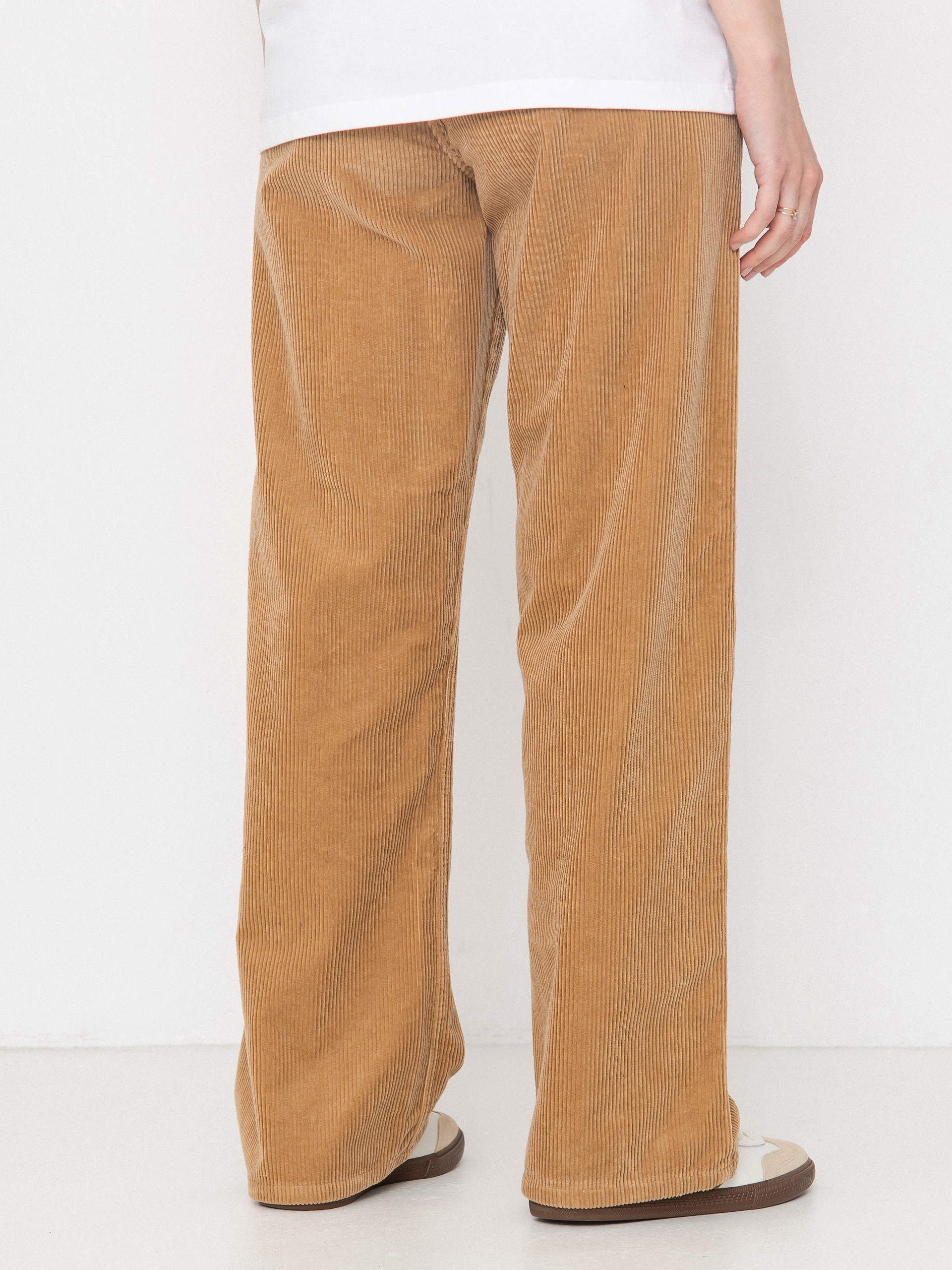Carhartt WIP Simple Wmn Pants (peanut)