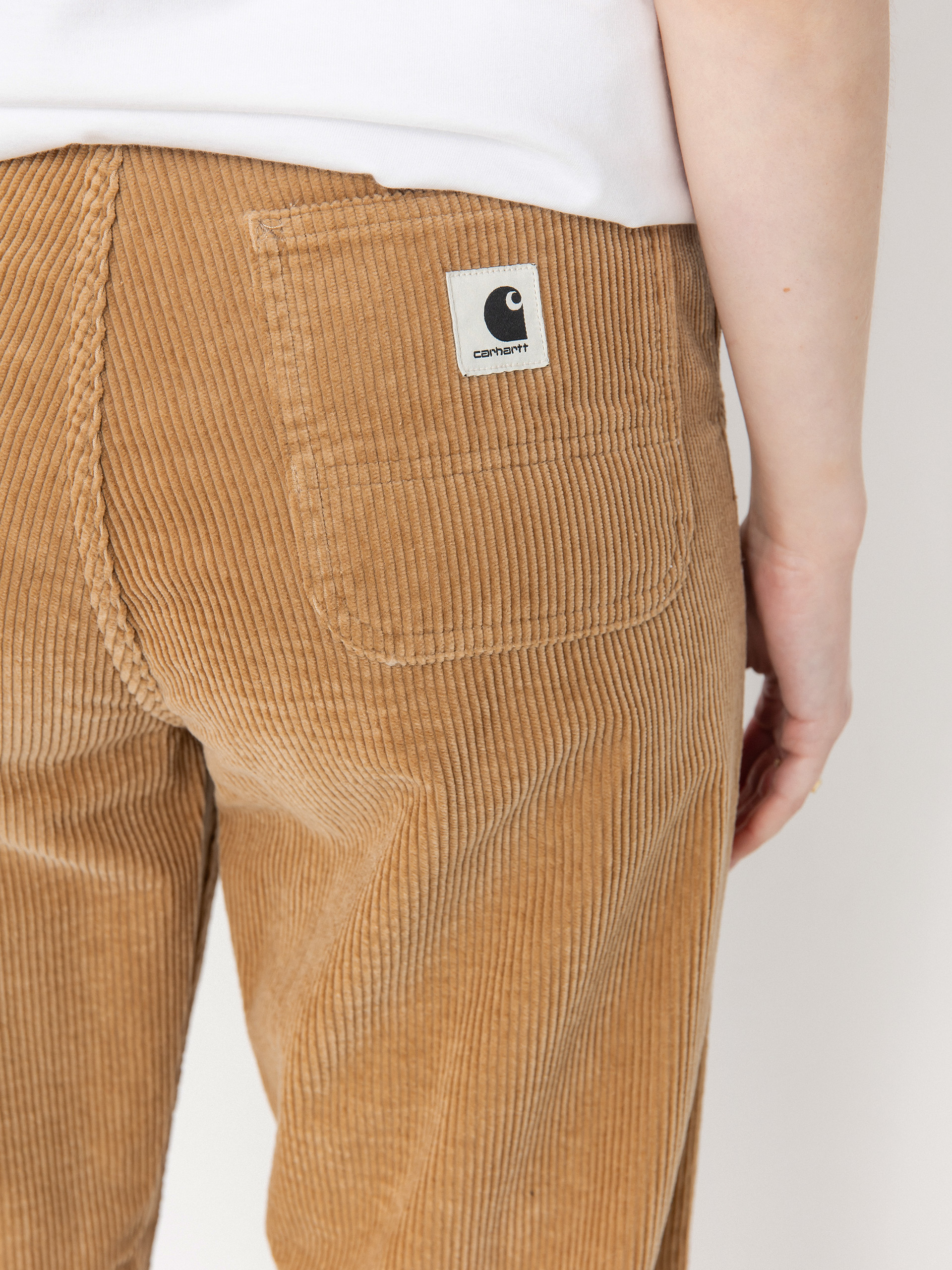 Carhartt WIP Simple Wmn Hose (peanut)