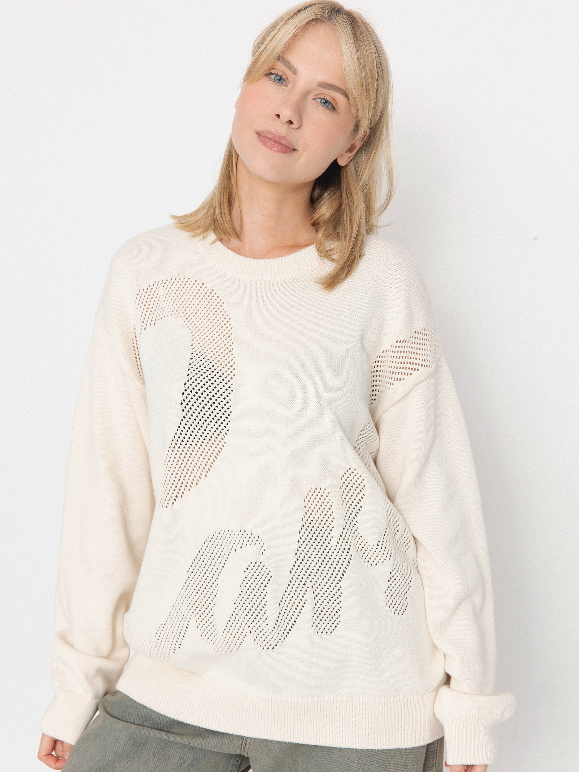 Carhartt WIP Perla Wmn Sweater (natural)