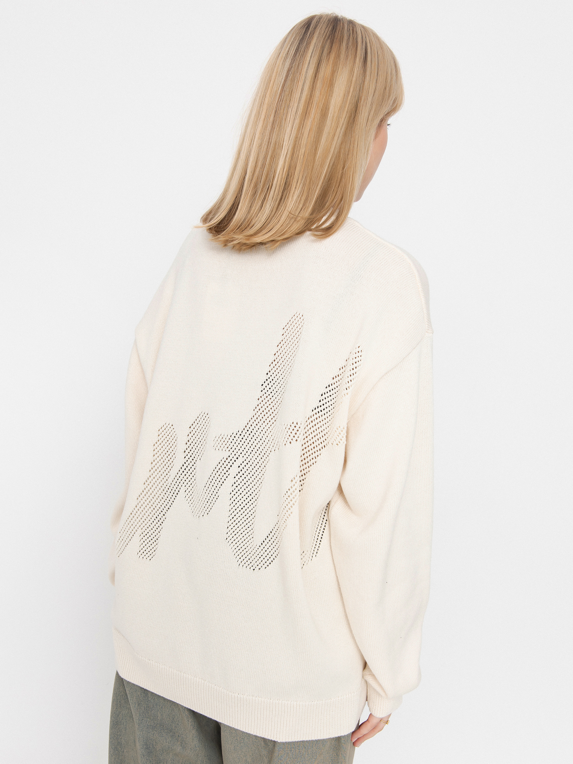 Carhartt WIP Perla Wmn Sweater (natural)