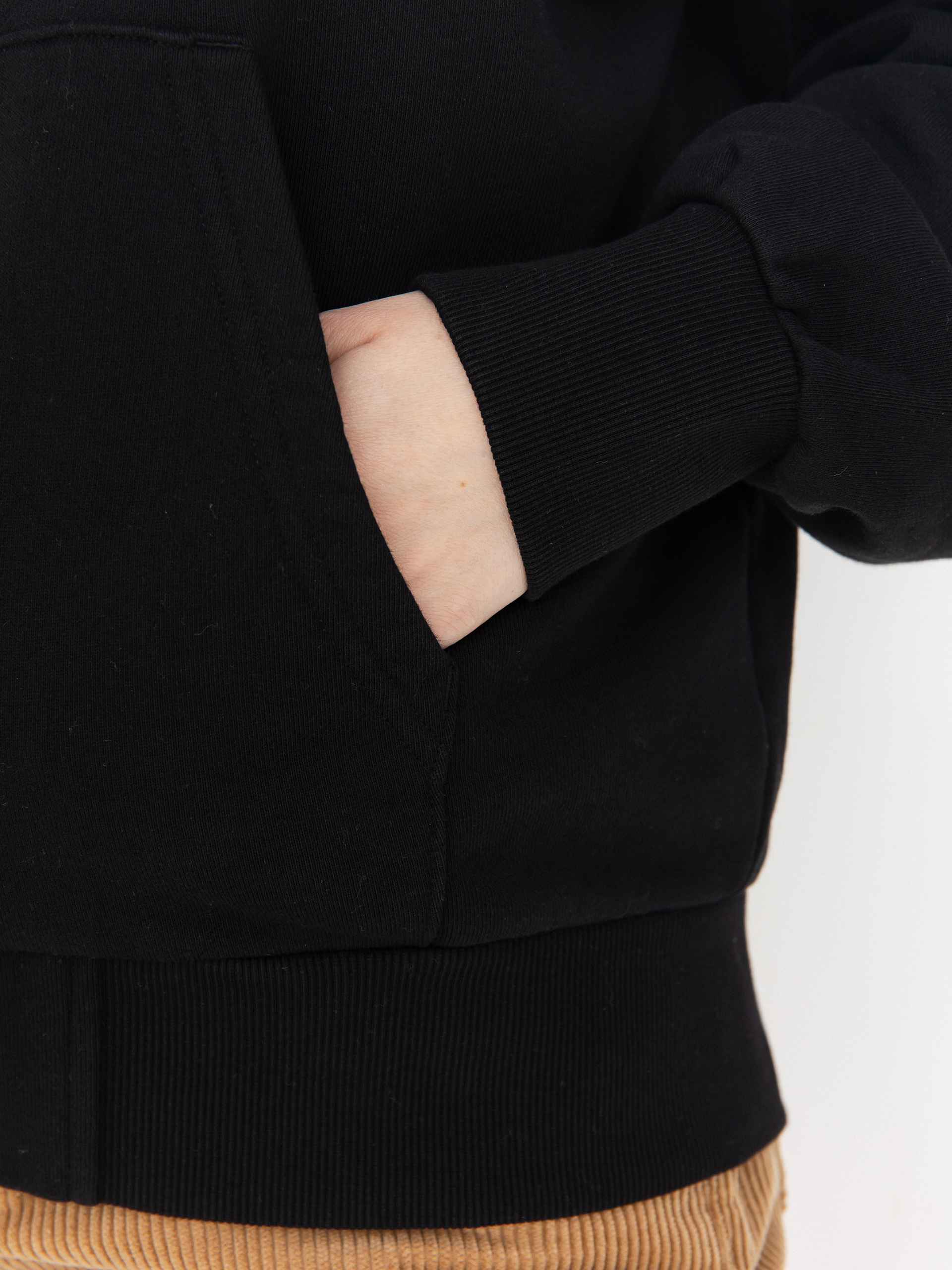 Carhartt WIP Heart II Hartt ZHD Wmn Hoodie (black)