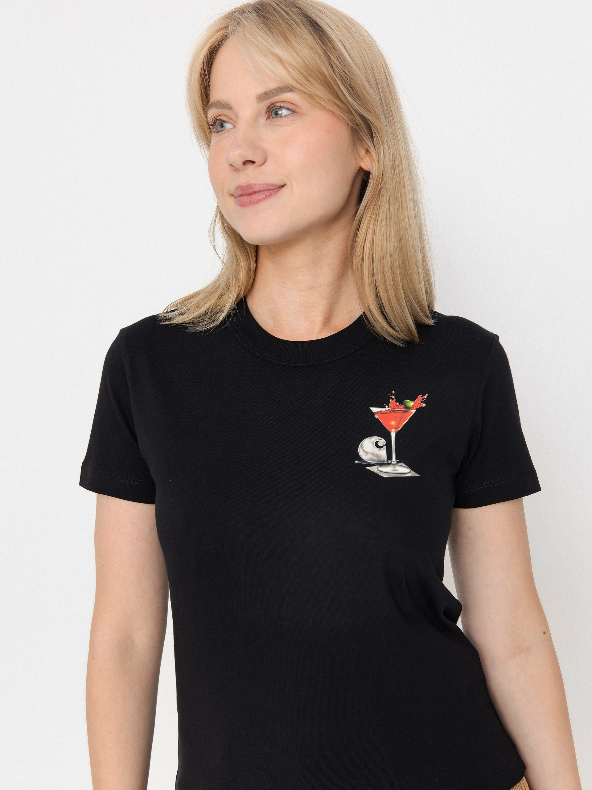 Carhartt WIP Jake Garcia Wmn T-Shirt (black)