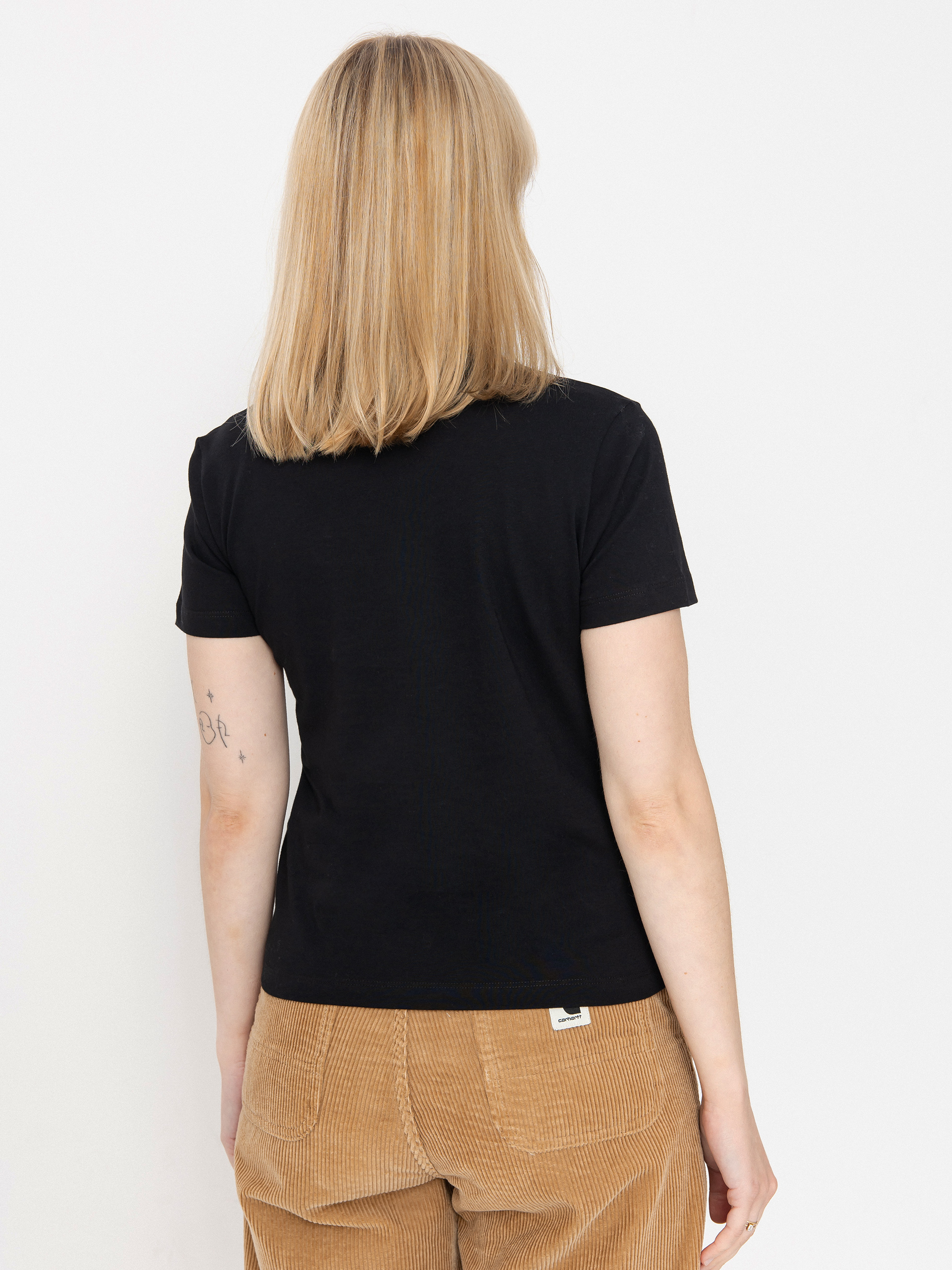 Carhartt WIP Jake Garcia Wmn T-Shirt (black)