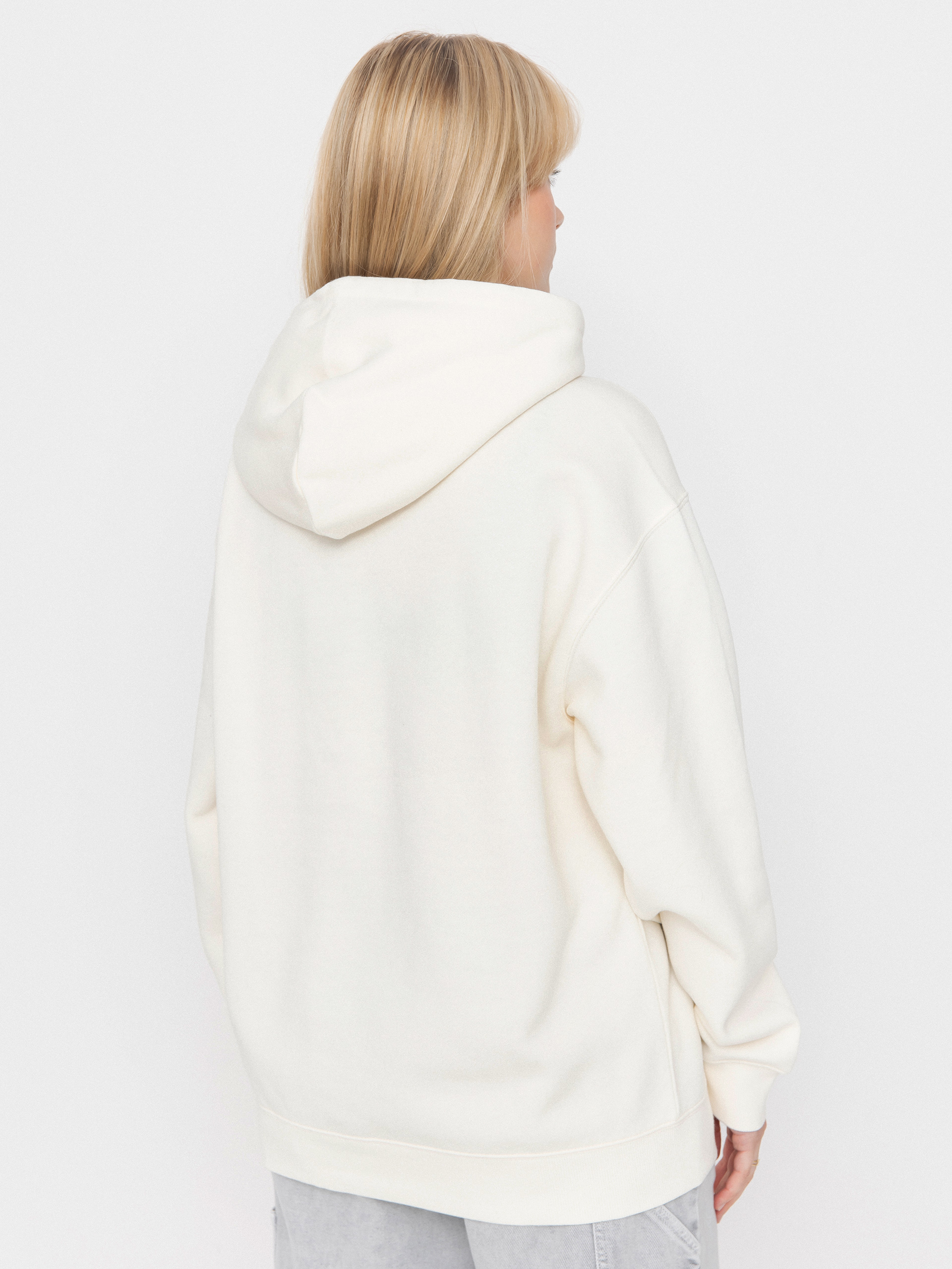 Carhartt WIP Carhartt HD Wmn Hoodie - beige (wax/wolfsbane)