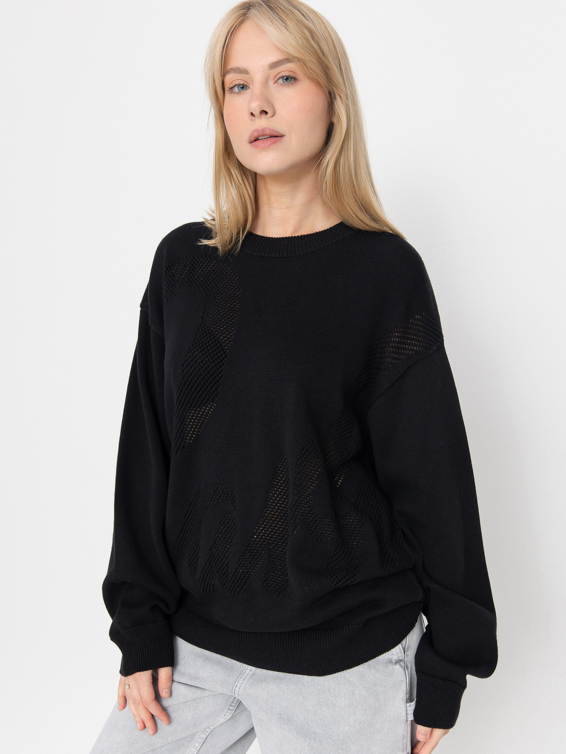 Carhartt WIP Perla Wmn Sweater (black)