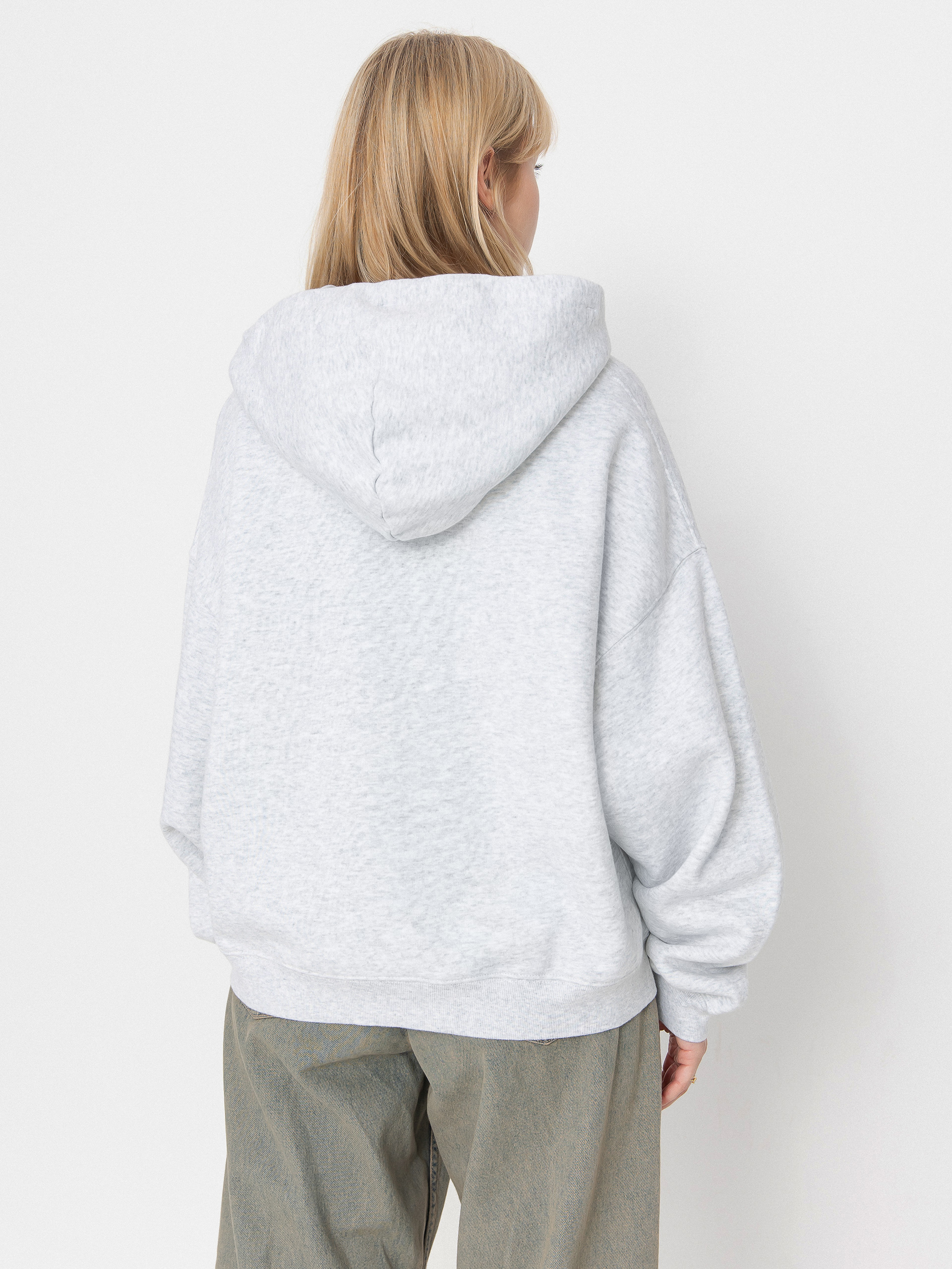 Carhartt WIP Solar Chrome HD Wmn Sweatshirt (ash heather)