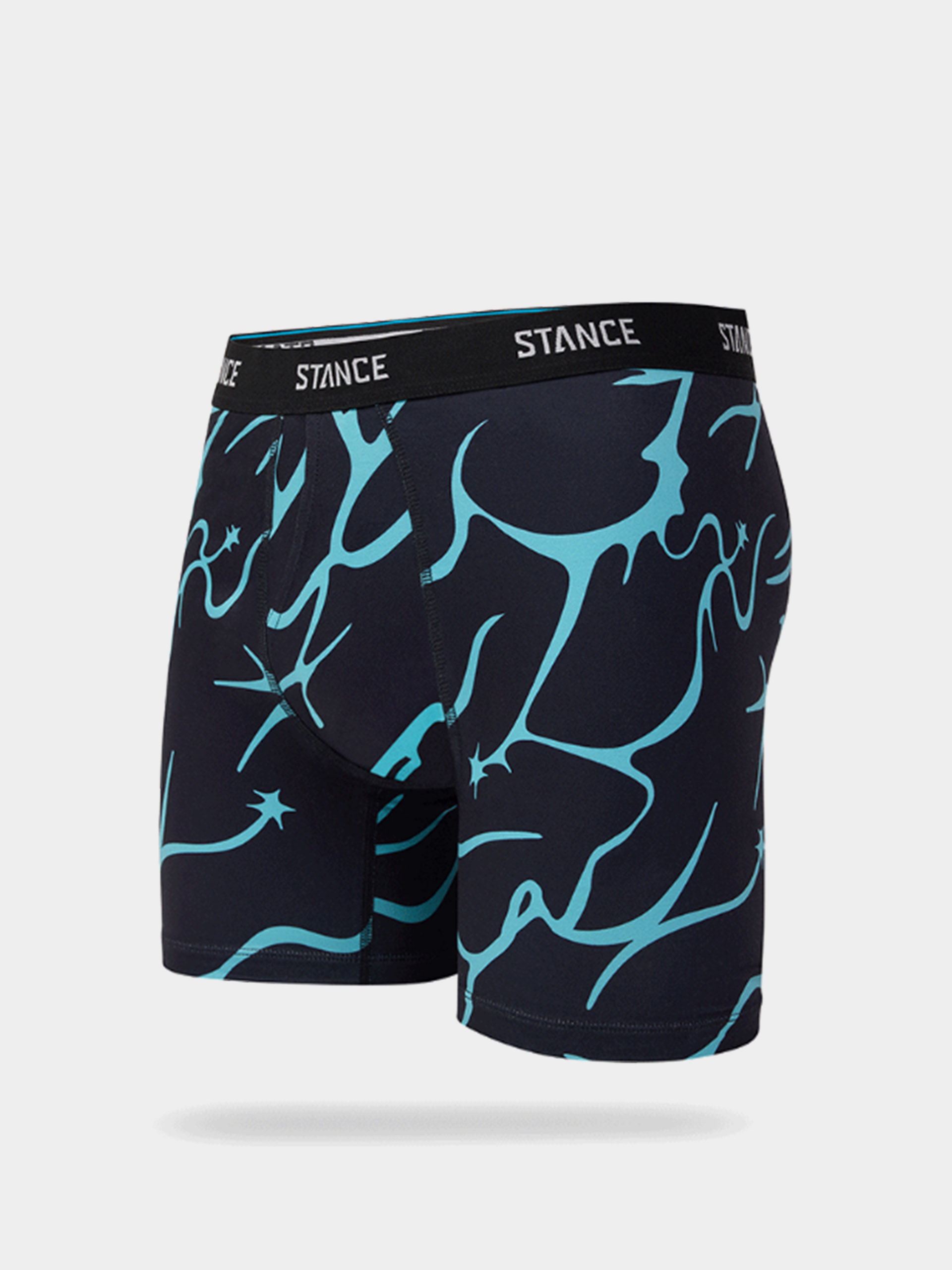 Stance Y2K Boxer Brief Underwear (black)
