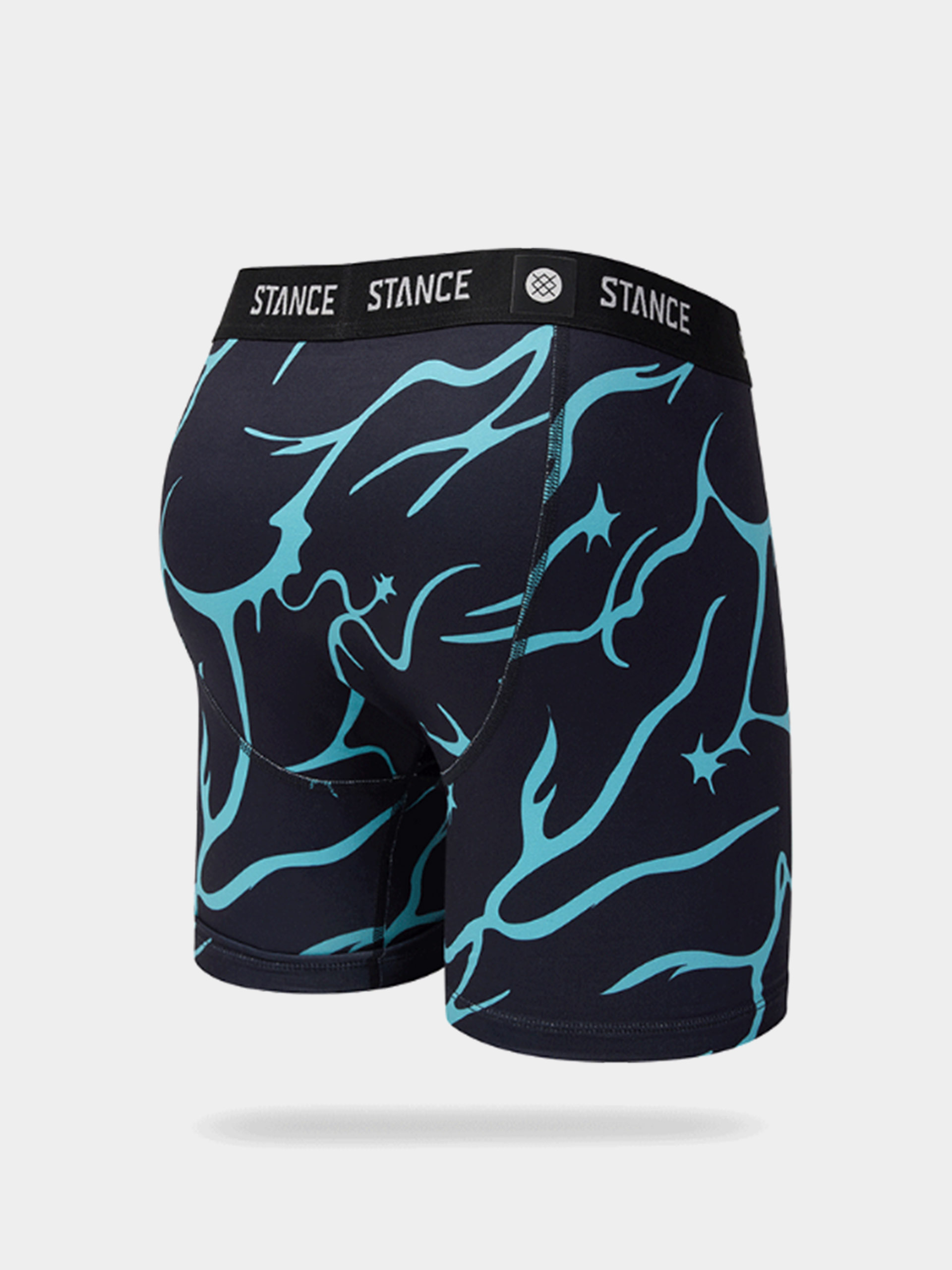 Stance Y2K Boxer Brief Unterwäsche (black)