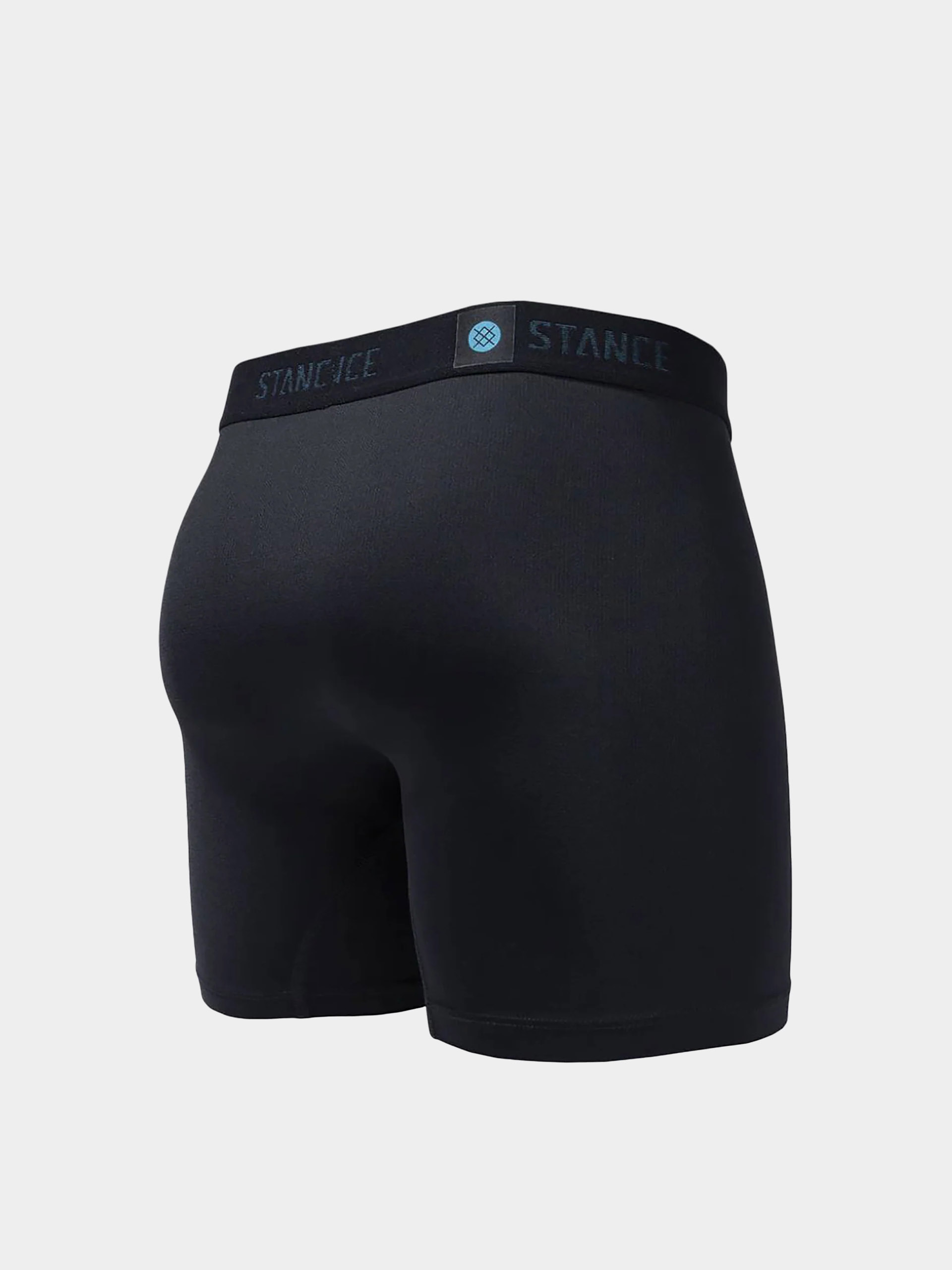 Stance Regulation Boxer Brief Underwear (black)