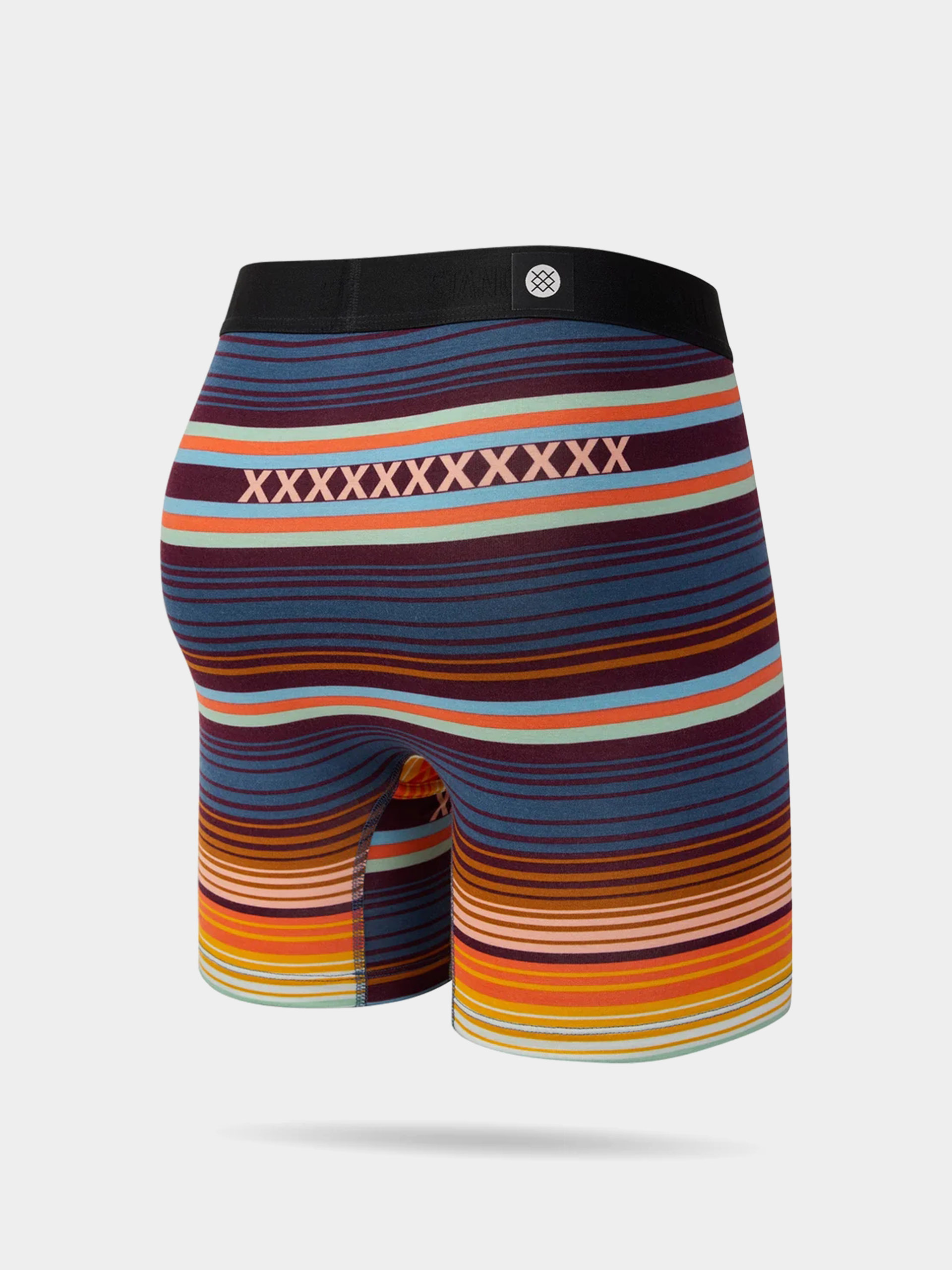 Stance Curren Boxer Brief Underwear (green)