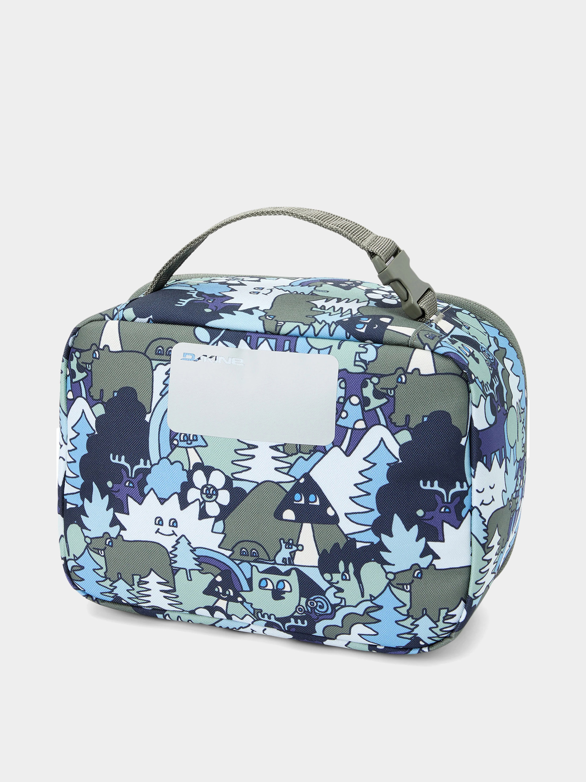 Dakine Tasche Lunch Box 5L (whimsical forest)