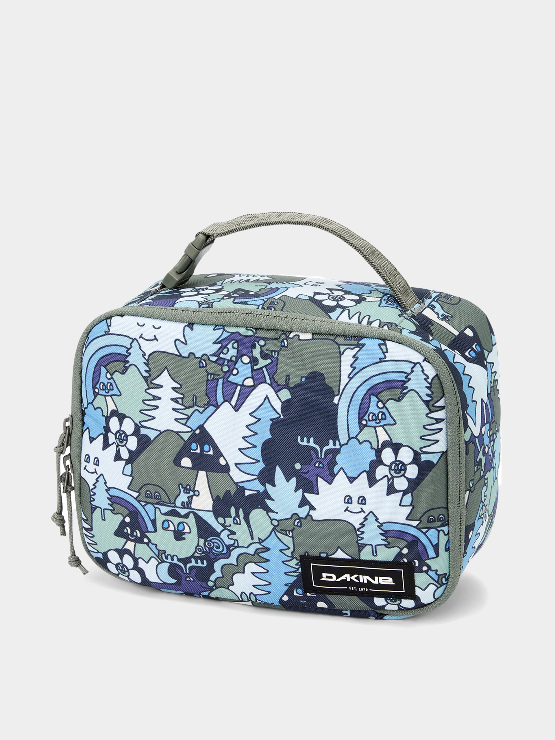 Dakine Tasche Lunch Box 5L (whimsical forest)