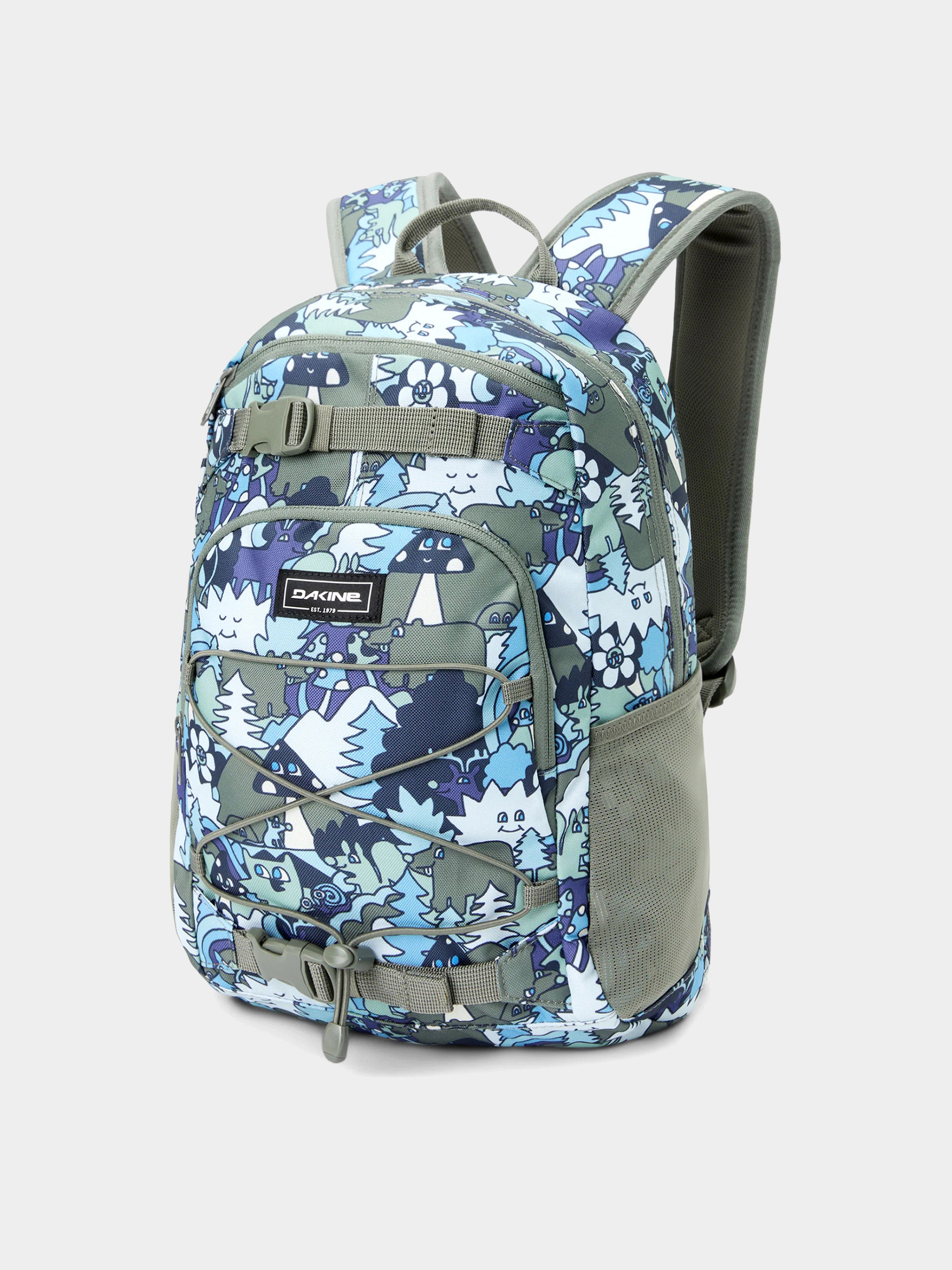 Dakine Rucksack Grom 13L (whimsical forest)