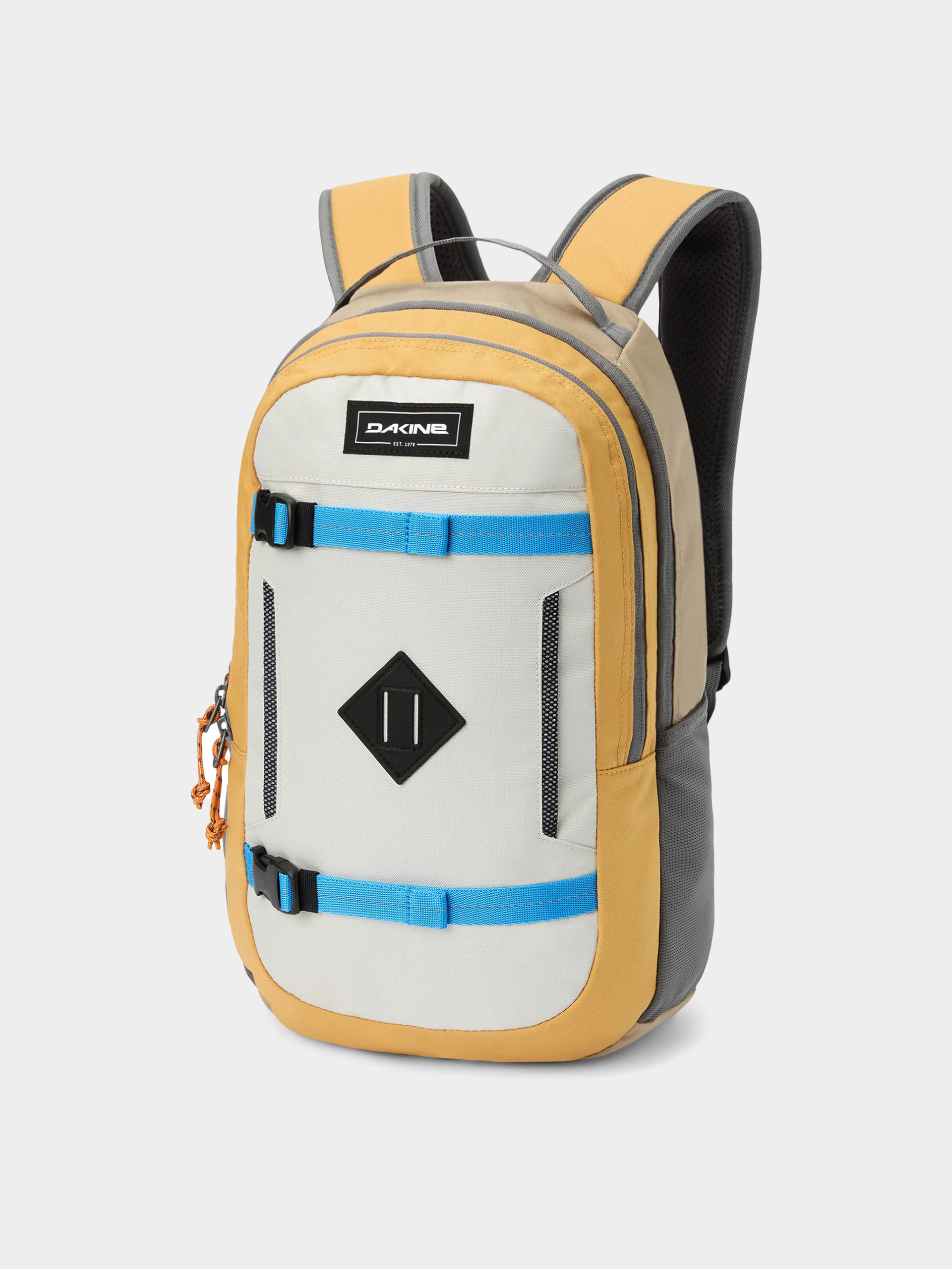 dakine backpack mission mini Street 25L X Independent and rugged cargo straps with a rubberized coating to protect from grip tape Dakine Mission Backpack 18L, Dark