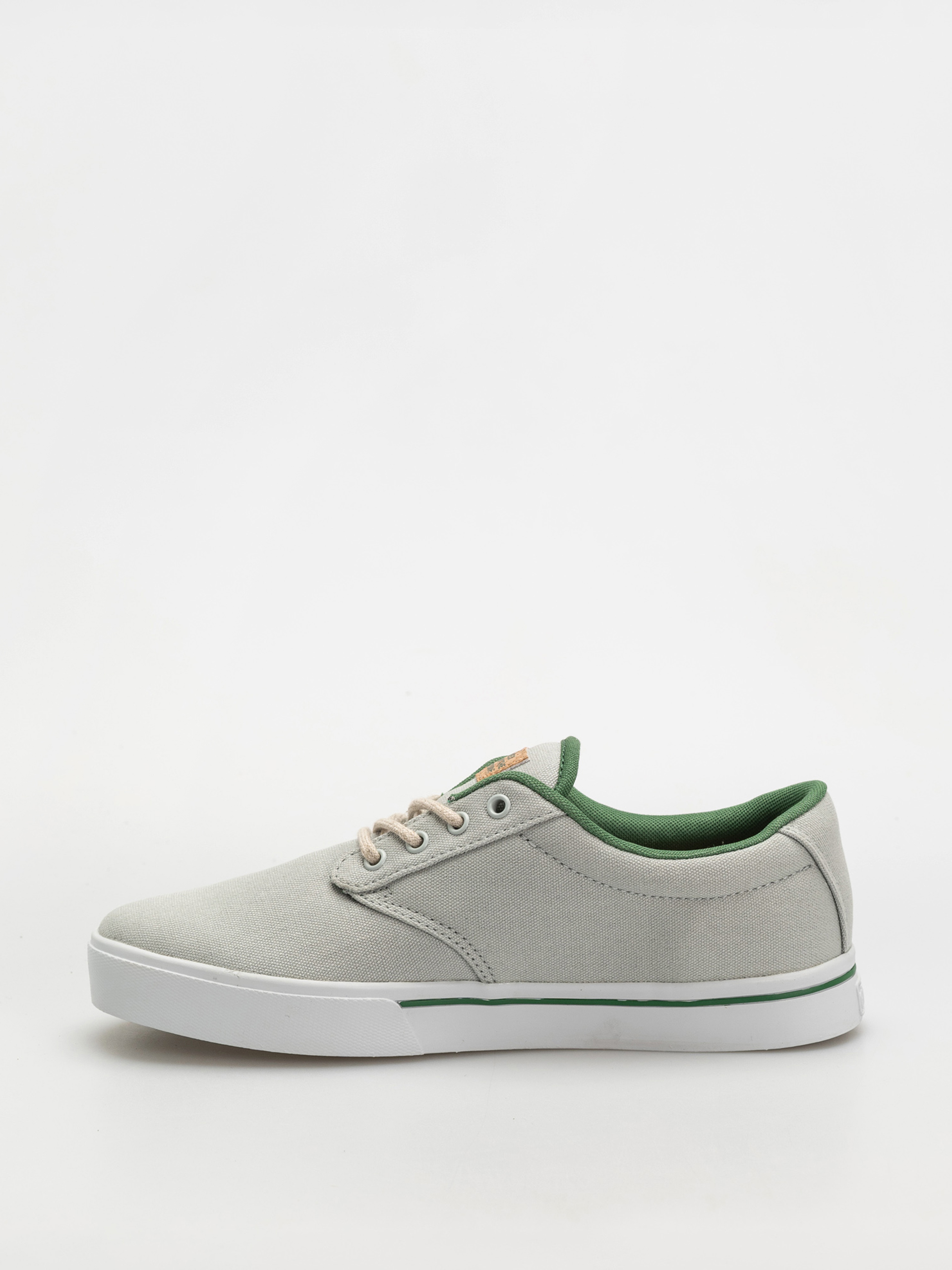Etnies Jameson 2 Eco X Tftf Shoes (grey/white/green)