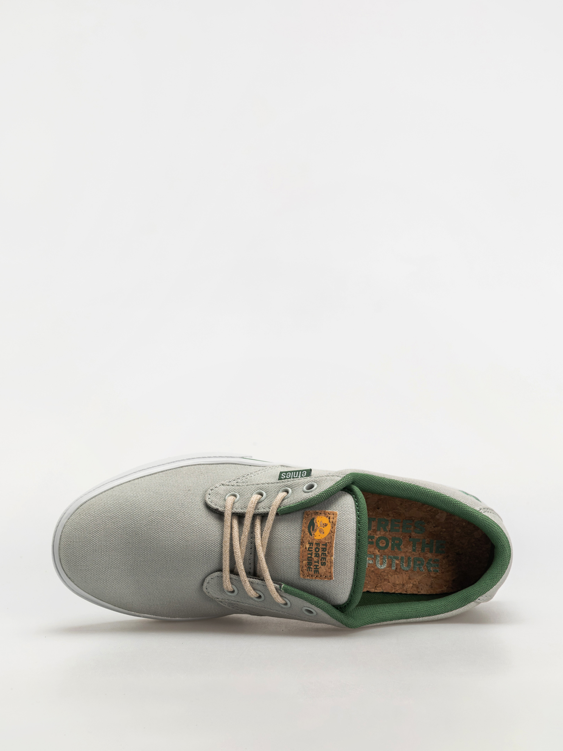 Etnies Jameson 2 Eco X Tftf Schuhe (grey/white/green)