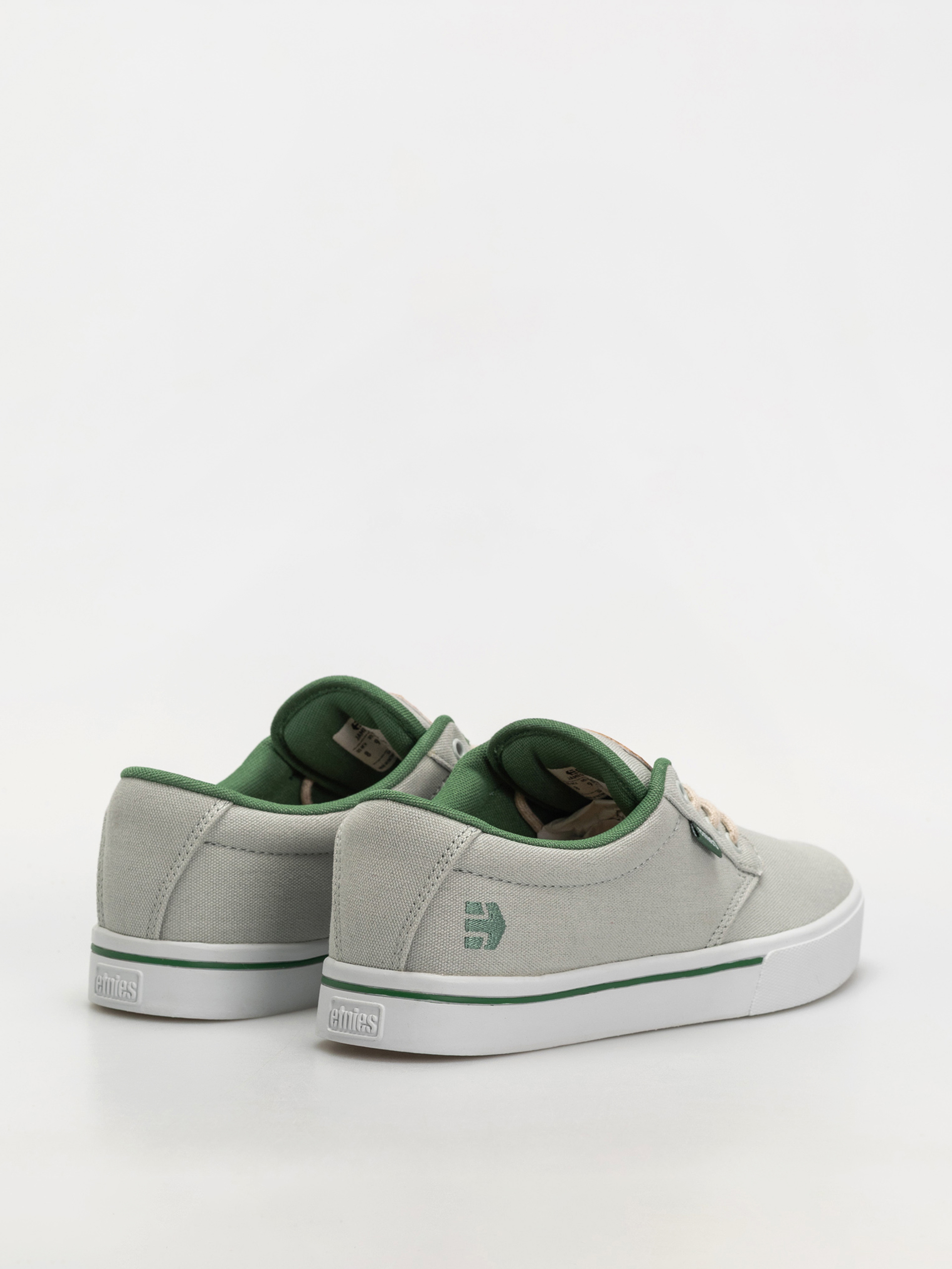Etnies Jameson 2 Eco X Tftf Shoes (grey/white/green)