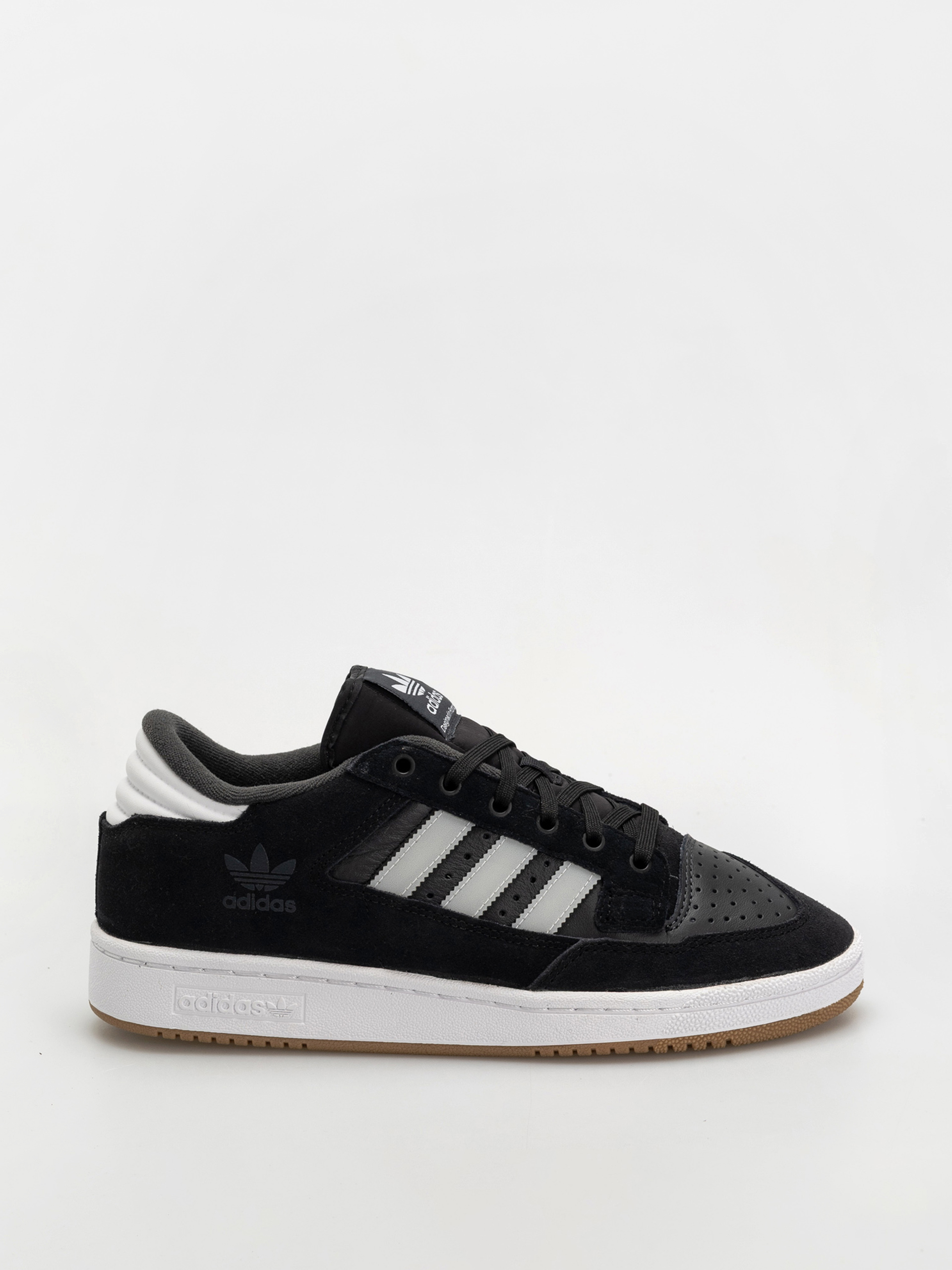 adidas Centennial 85 Low A Shoes (cblack/ftwwht/carbon)