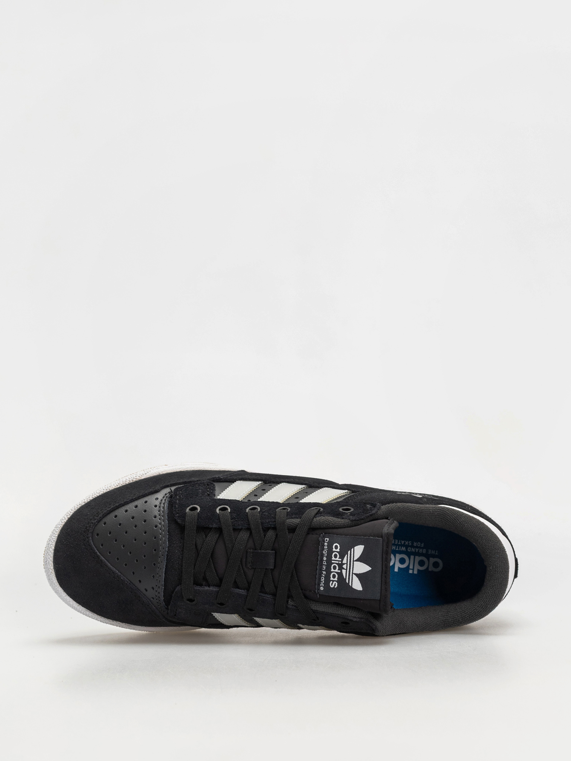 adidas Centennial 85 Low A Shoes (cblack/ftwwht/carbon)
