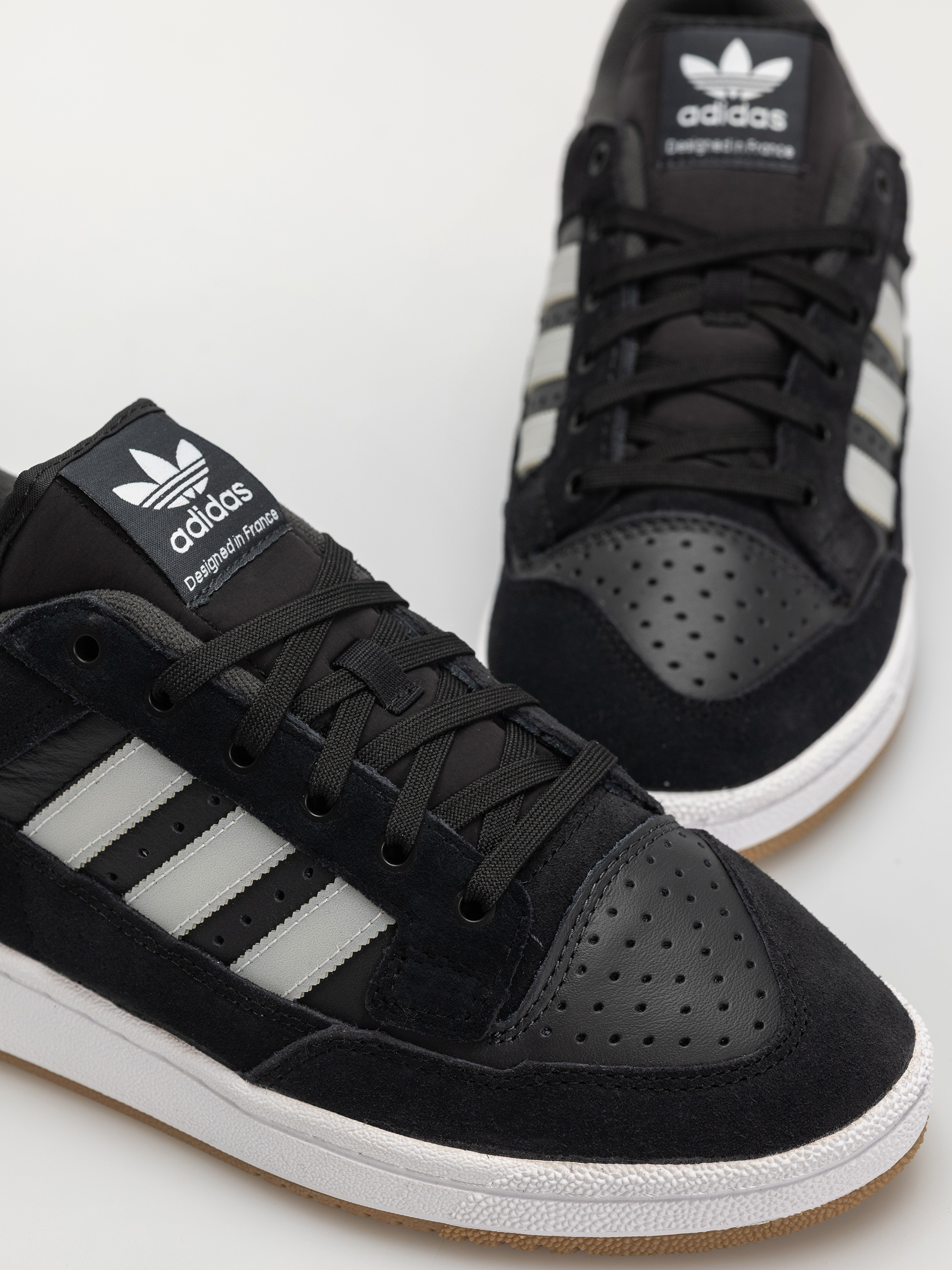 adidas Centennial 85 Low A Schuhe (cblack/ftwwht/carbon)