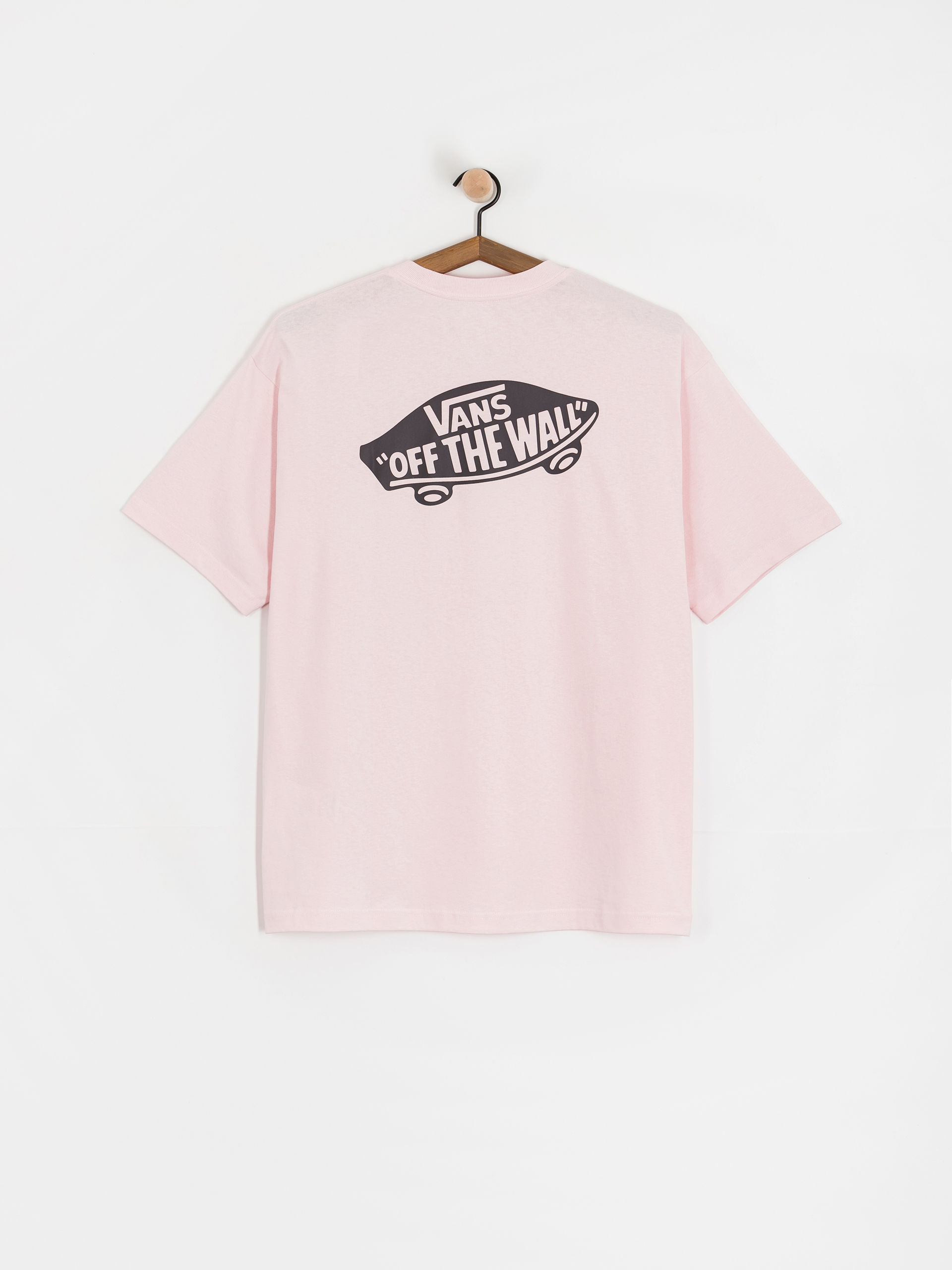 Vans Style 76 II Loose T-Shirt (pastel pink)