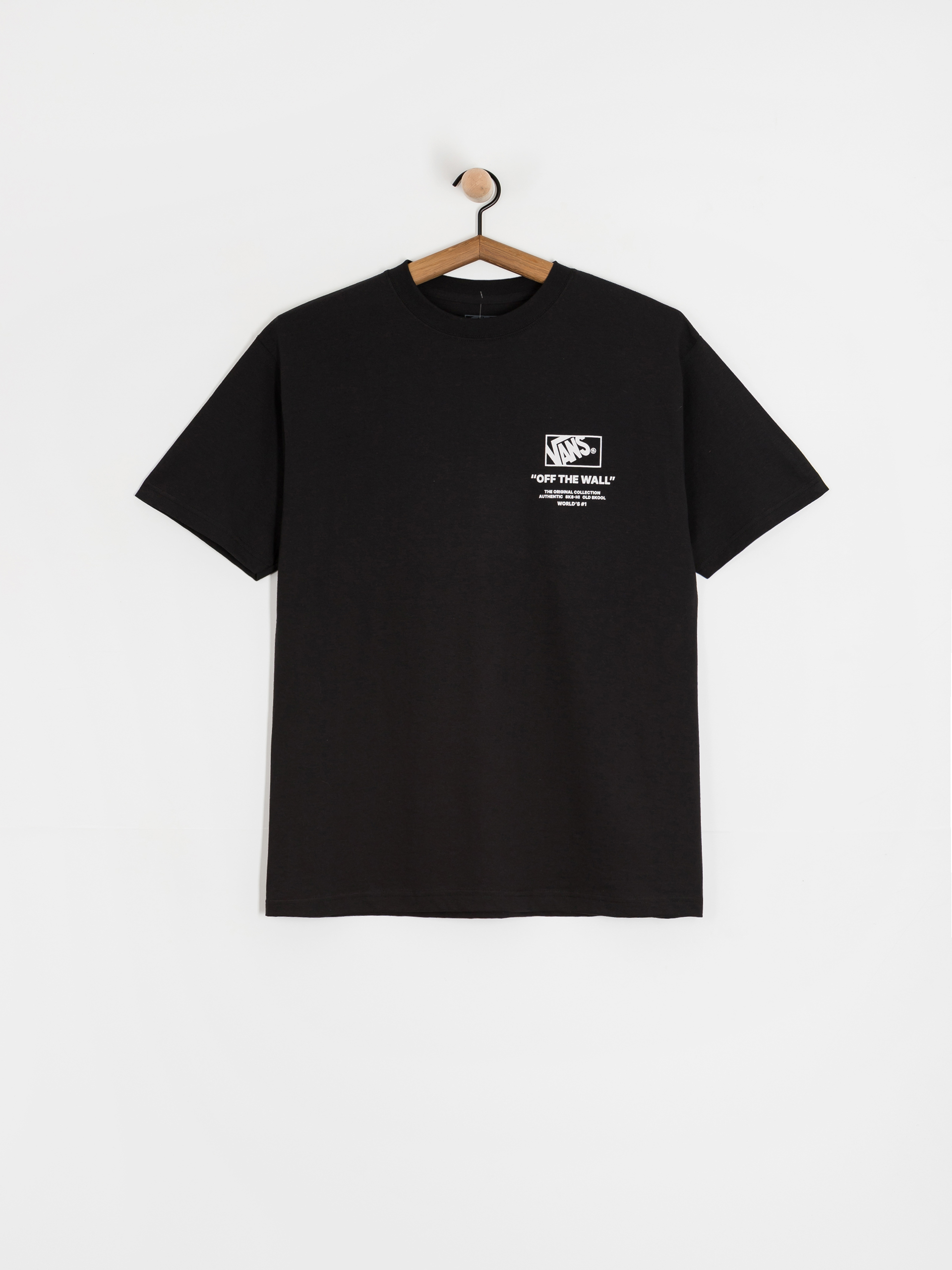 Vans Stacked Hi T-Shirt (black)